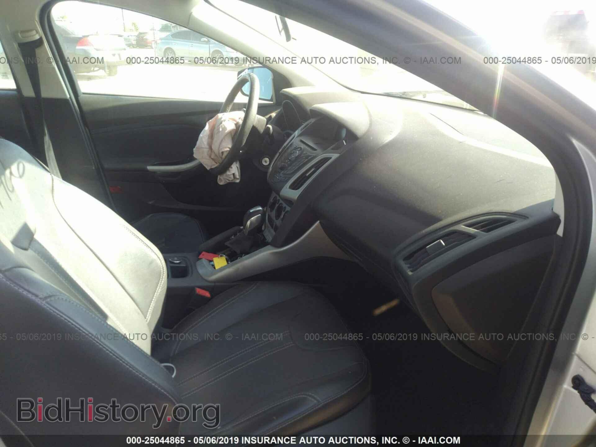 2014 FORD FOCUS - VIN: 1FADP3F22EL296500 - Фото 5