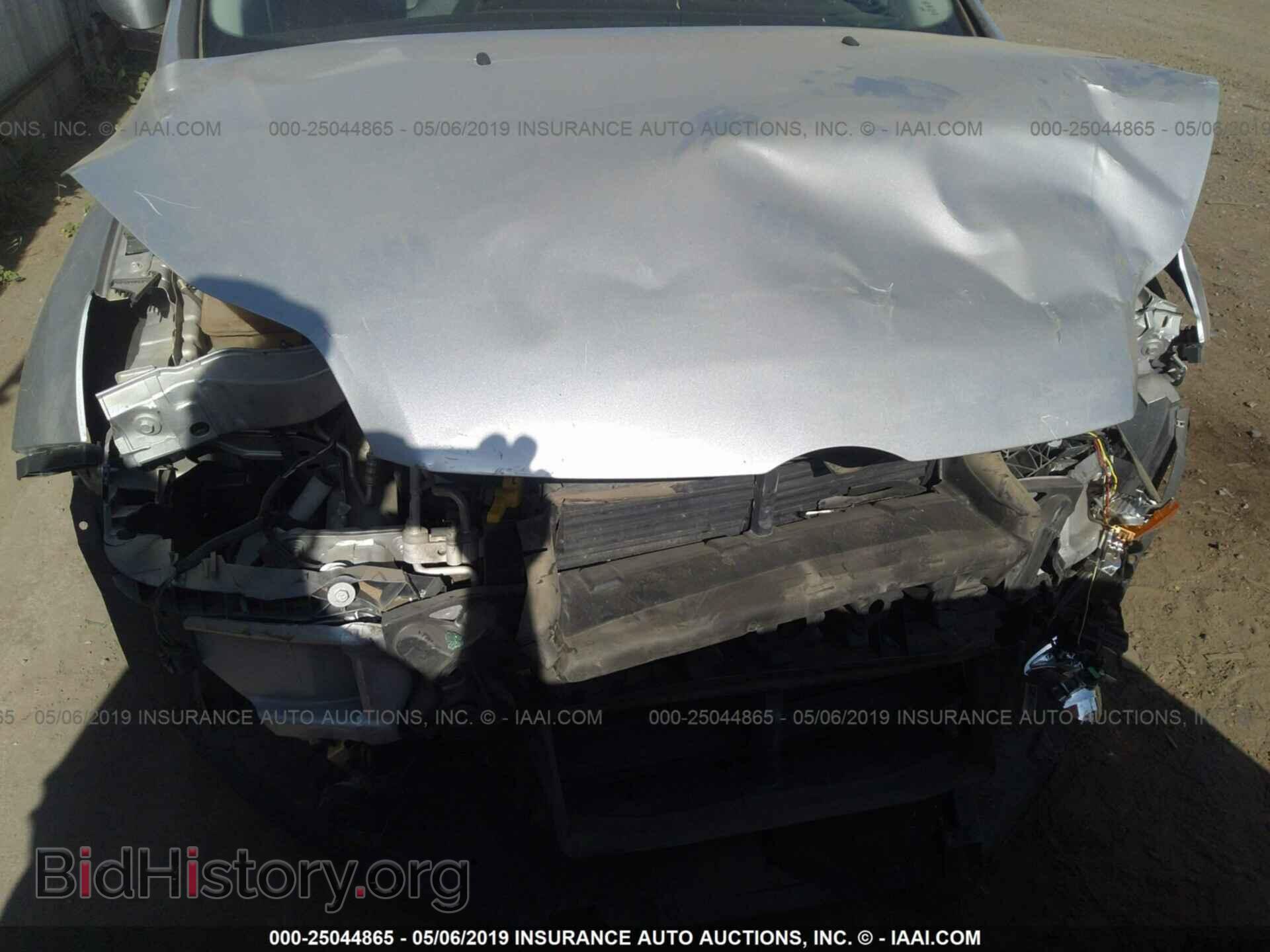 2014 FORD FOCUS - VIN: 1FADP3F22EL296500 - Фото 6