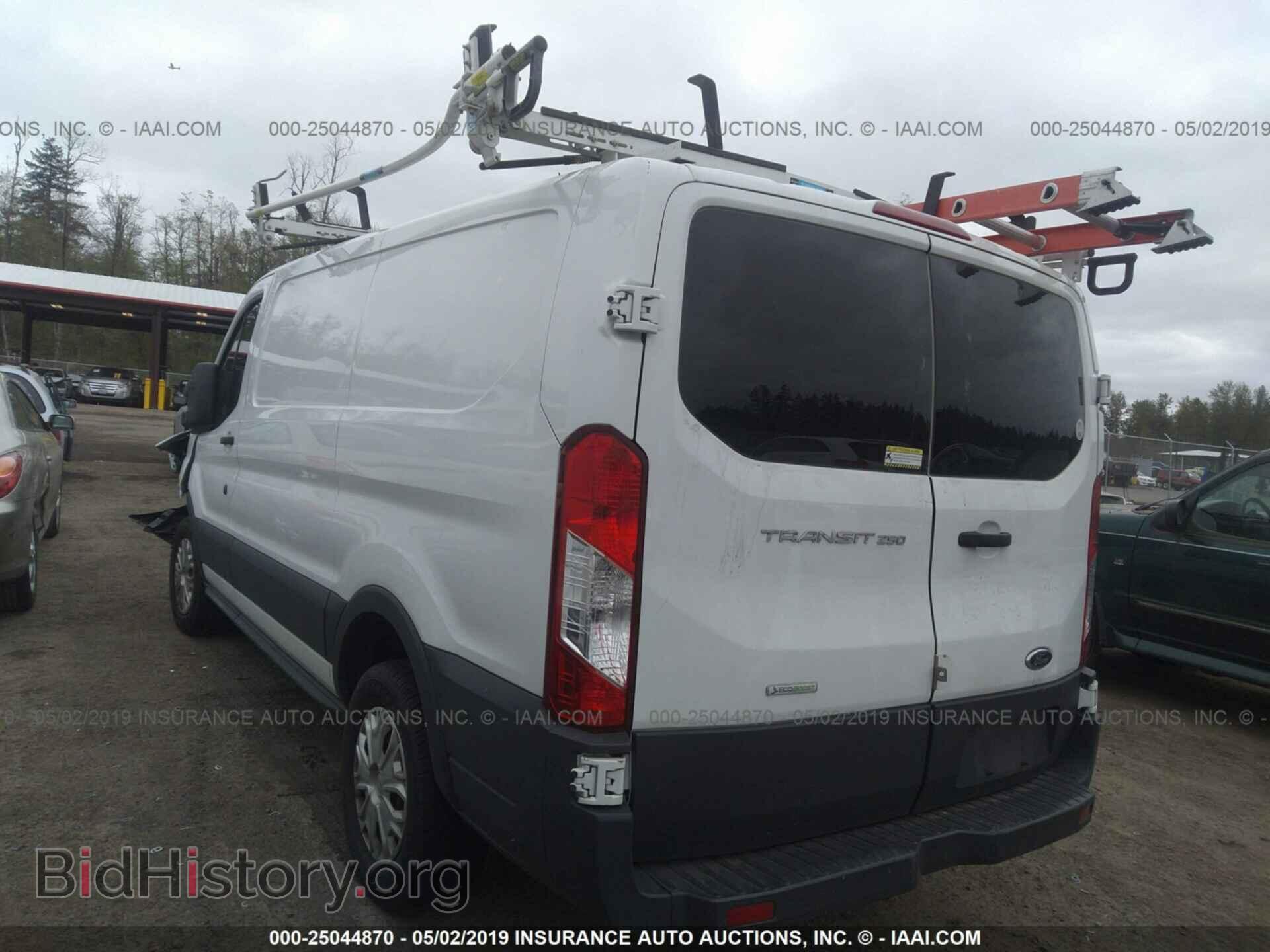 2015 FORD TRANSIT - VIN: 1FTNR1YG1FKA11329 - Фото 3