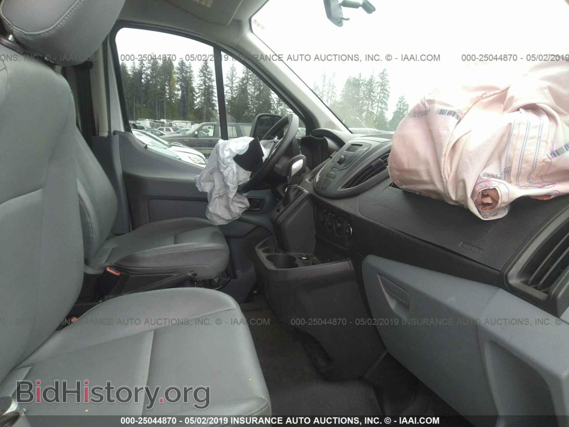 2015 FORD TRANSIT - VIN: 1FTNR1YG1FKA11329 - Фото 5