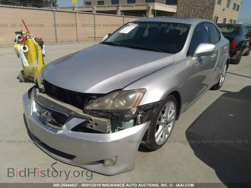2006 Lexus IS (VIN JTHBK262865004704) — фото 2 из 10