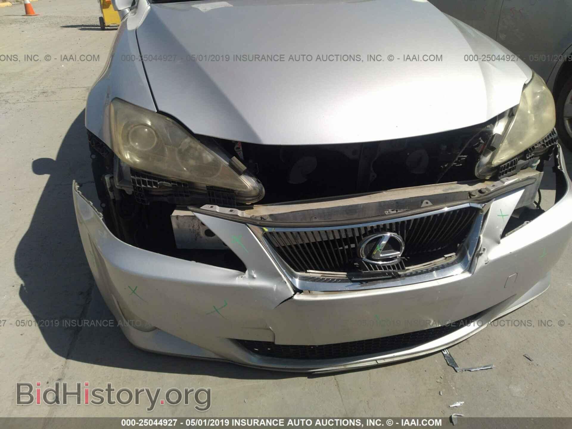 2006 LEXUS IS - VIN: JTHBK262865004704 - Фото 6
