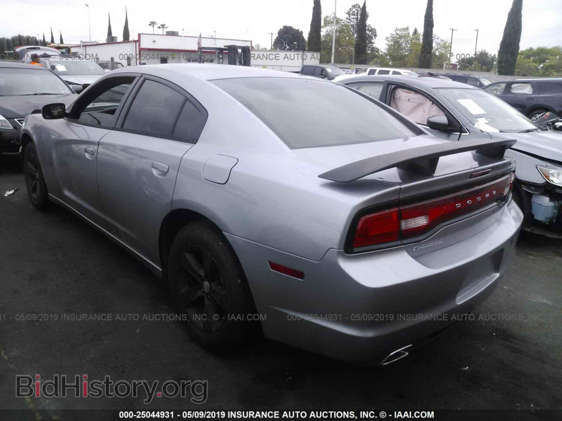 2011 DODGE CHARGER - VIN: 2B3CL3CG4BH544662 - Фото 3