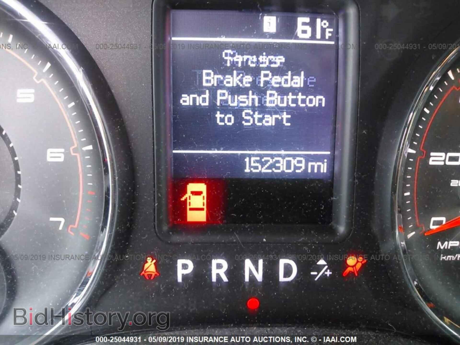 2011 DODGE CHARGER - VIN: 2B3CL3CG4BH544662 - Фото 7