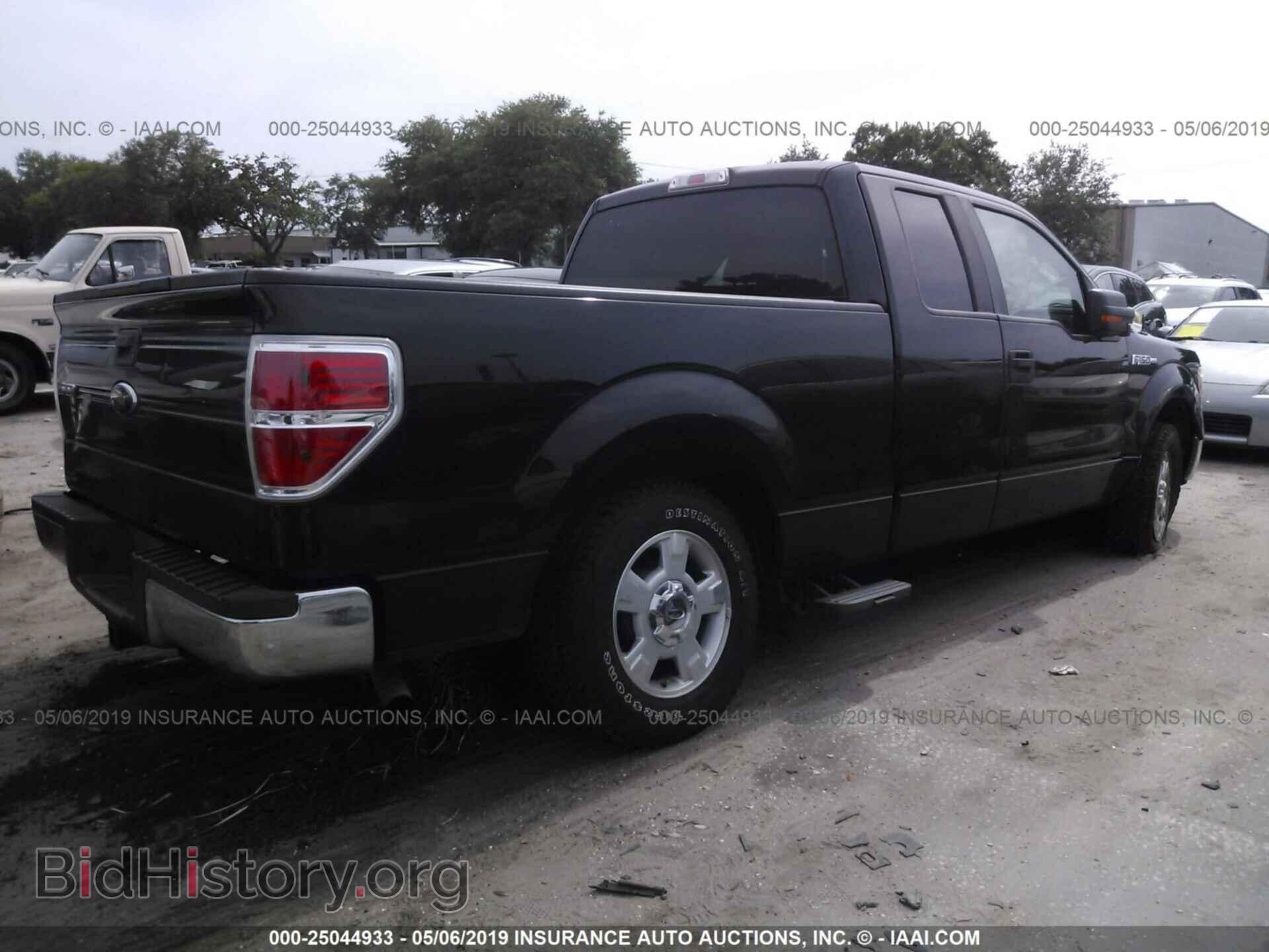 2010 FORD F150 - VIN: 1FTEX1C81AFA85325 - Фото 4