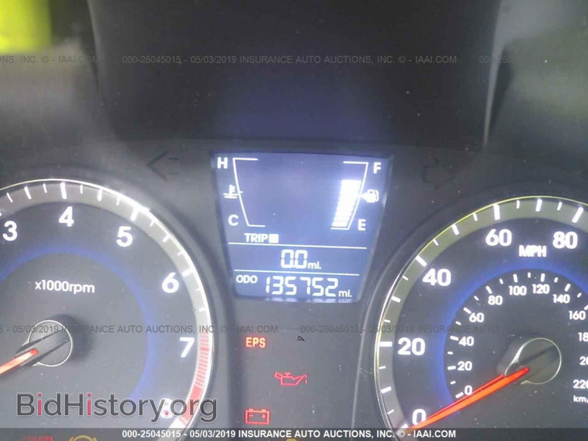 2012 HYUNDAI ACCENT - VIN: KMHCT5AE2CU034302 - Фото 7