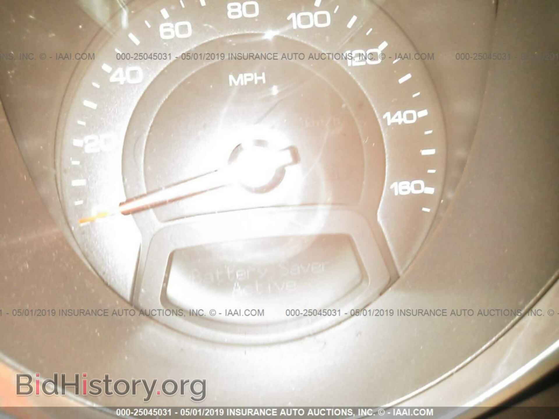2011 CADILLAC CTS - VIN: 1G6DC5EY6B0170955 - Photo 7