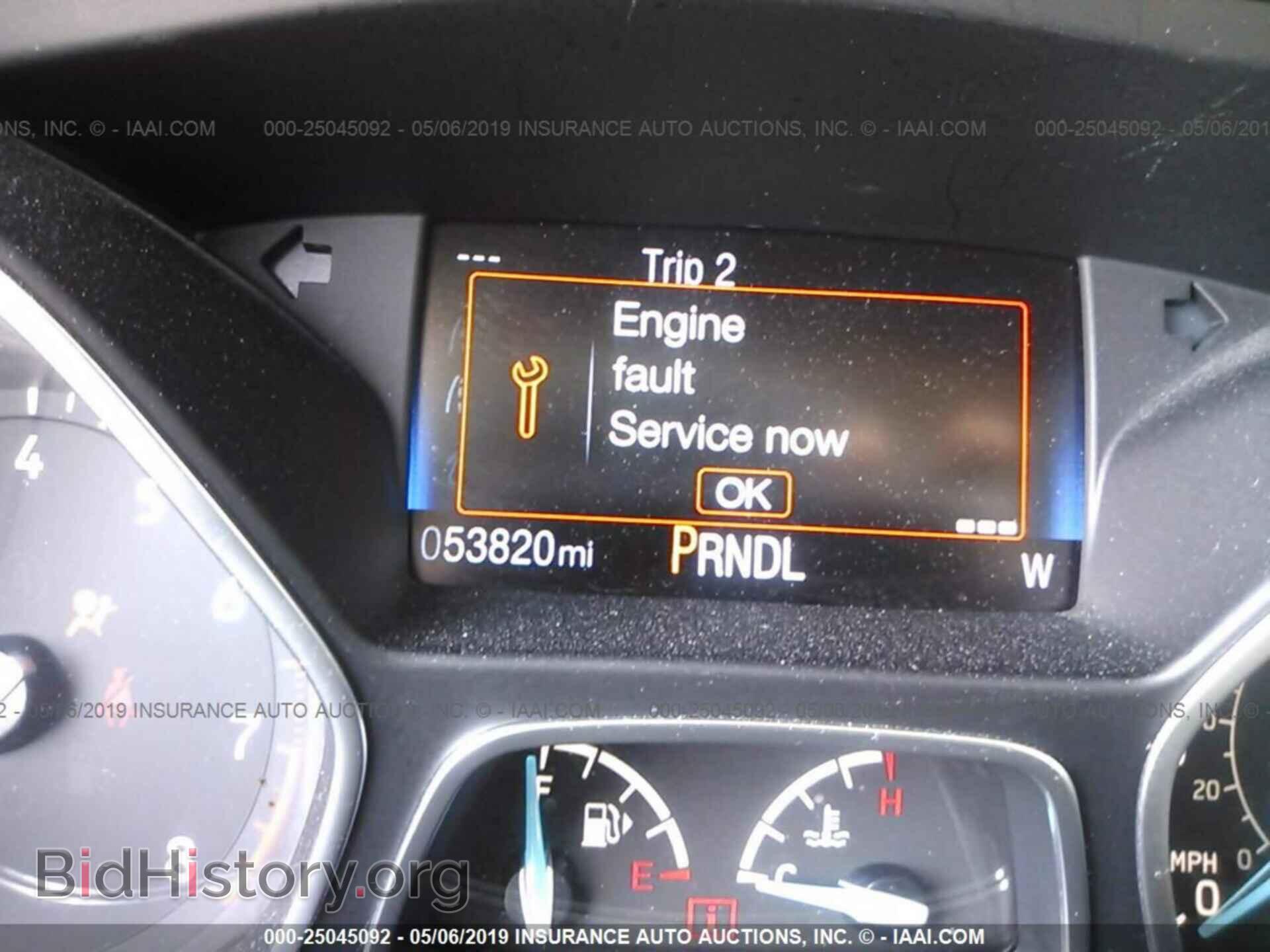 2015 FORD FOCUS - VIN: 1FADP3F20FL311724 - Photo 7
