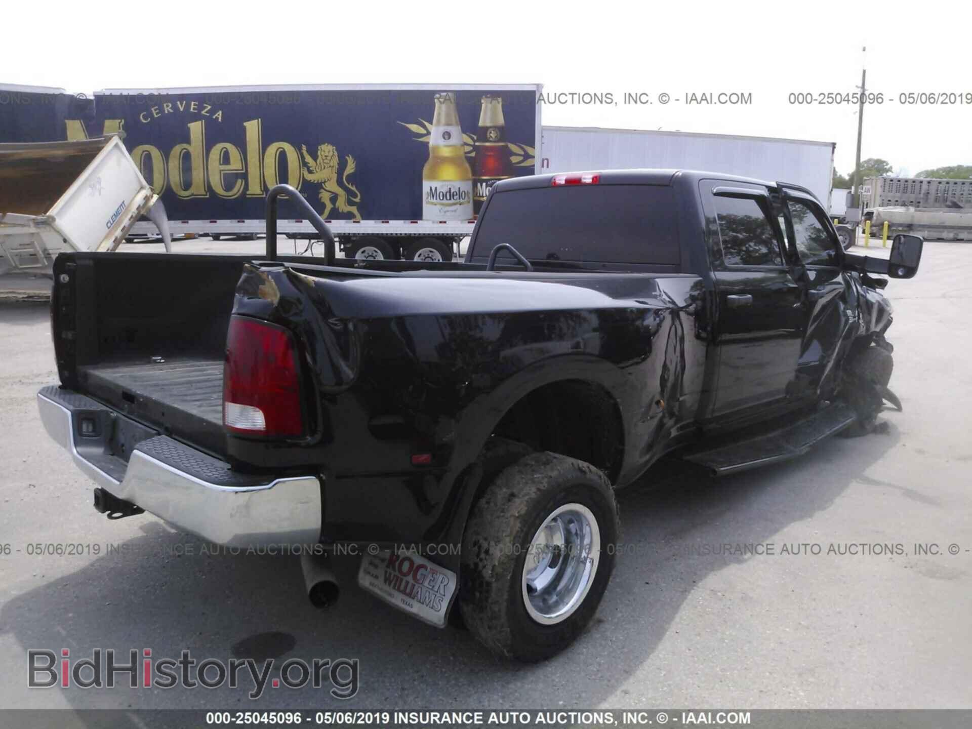 2013 RAM 3500 - VIN: 3C63RRGL9DG564309 - Фото 4