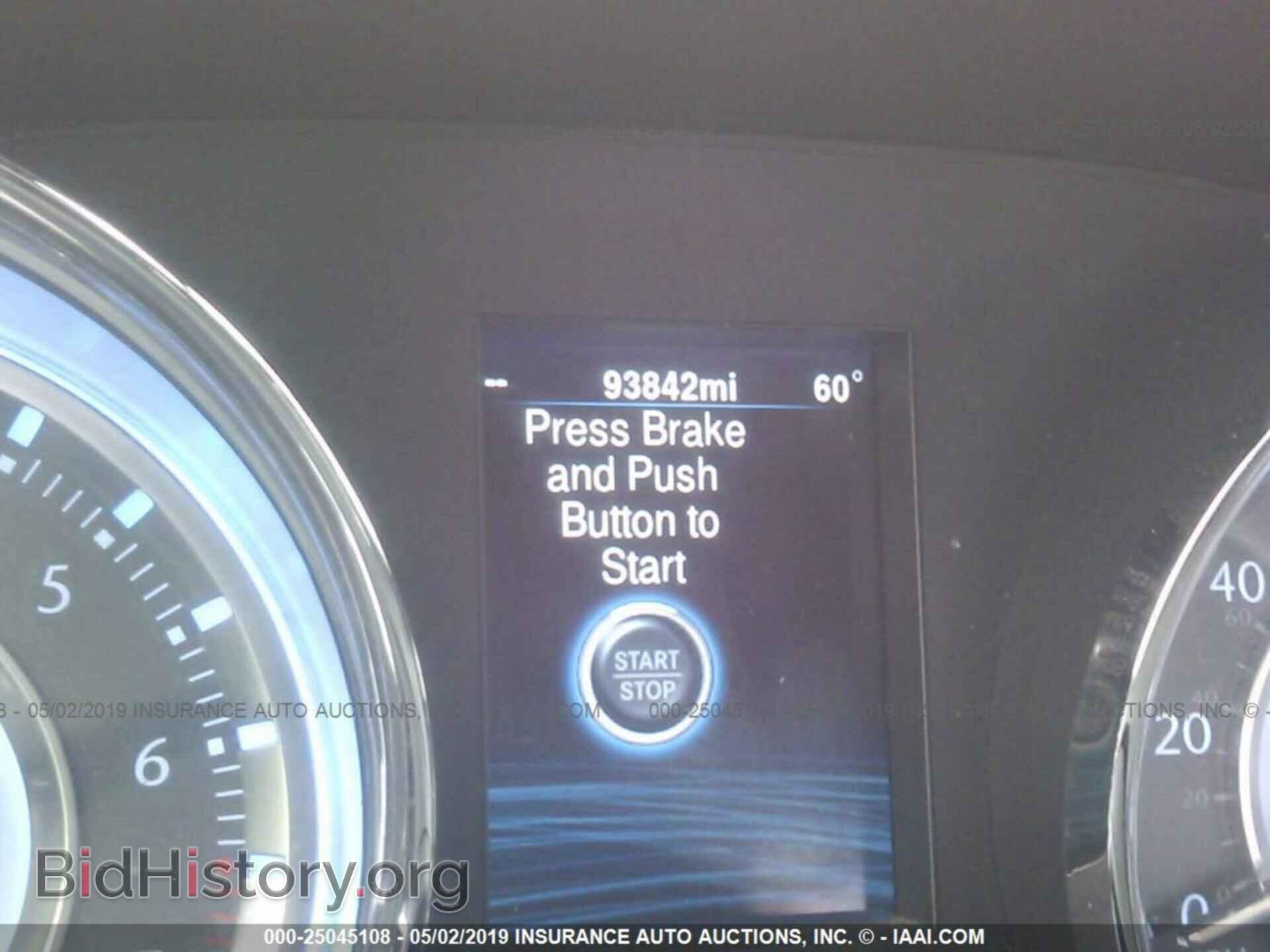 2013 CHRYSLER 300 - VIN: 2C3CCAAGXDH698936 - Фото 7