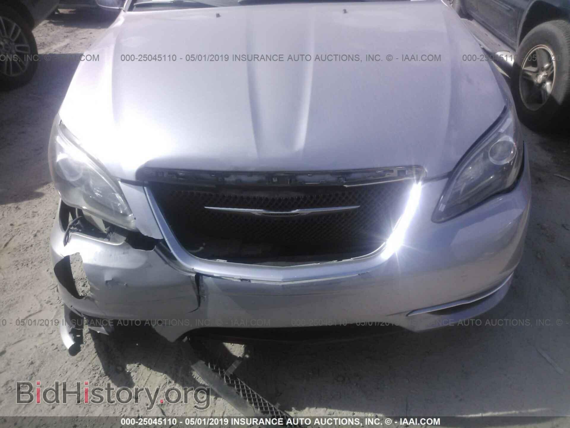 2014 CHRYSLER 200 - VIN: 1C3CCBBG6EN171084 - Фото 6