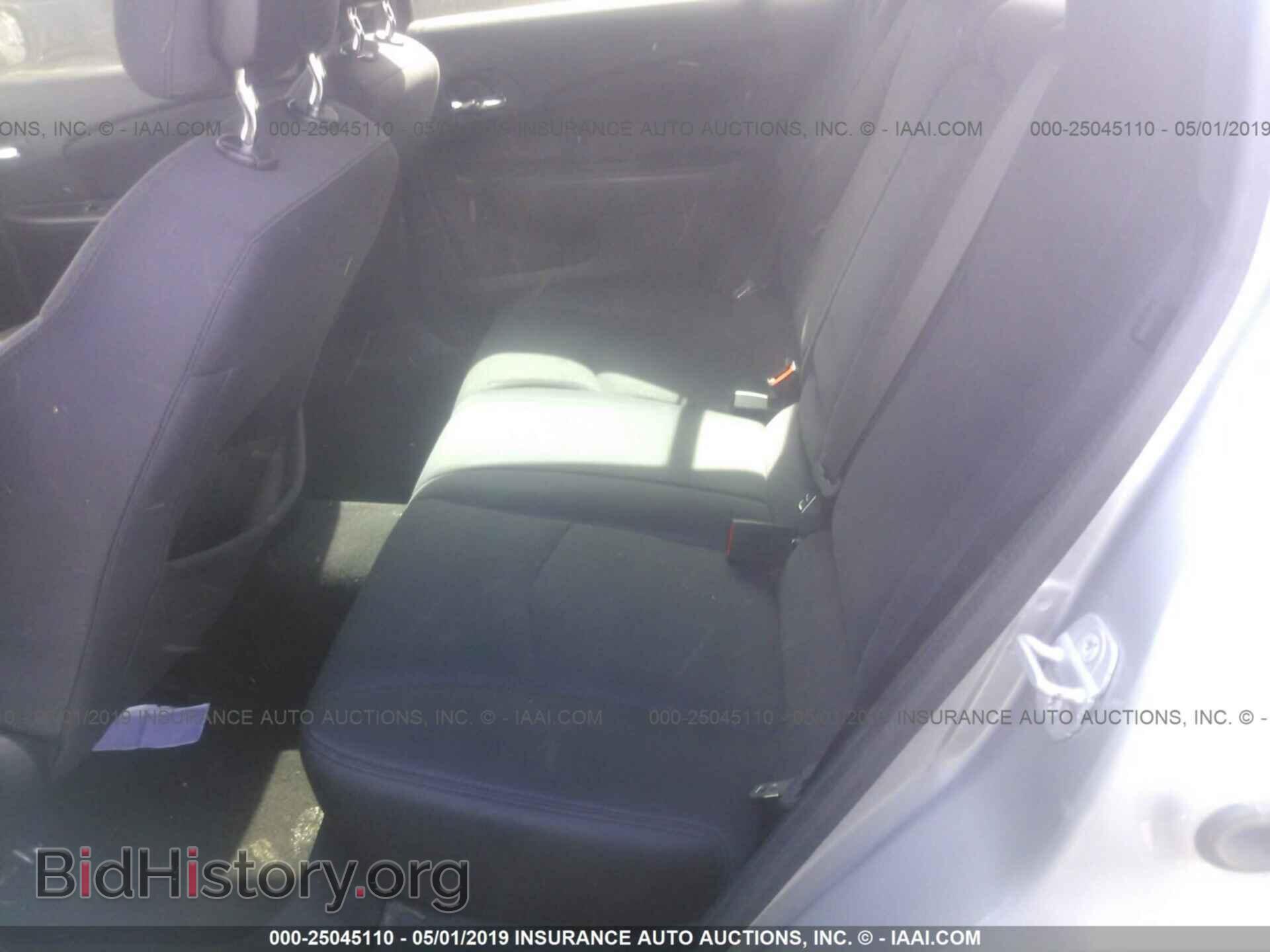 2014 CHRYSLER 200 - VIN: 1C3CCBBG6EN171084 - Фото 8