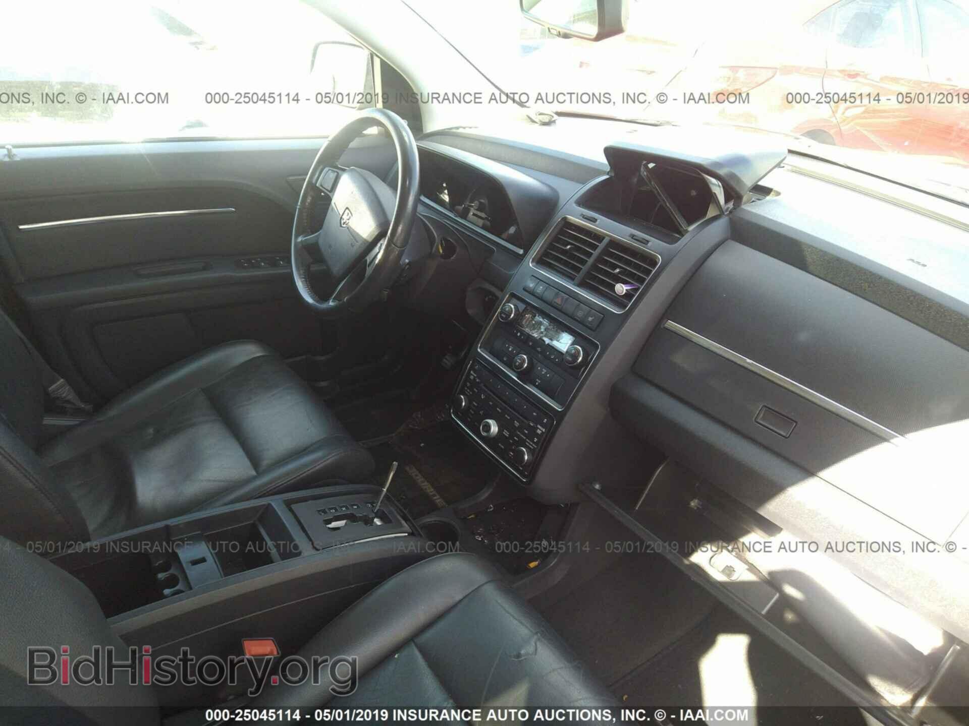 2010 DODGE JOURNEY - VIN: 3D4PH6FV2AT146193 - Фото 5