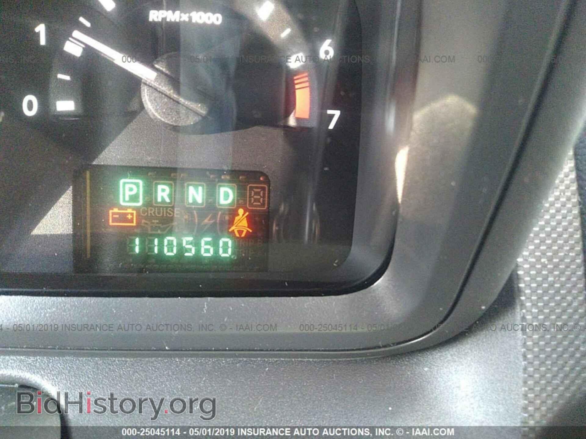 2010 DODGE JOURNEY - VIN: 3D4PH6FV2AT146193 - Фото 7
