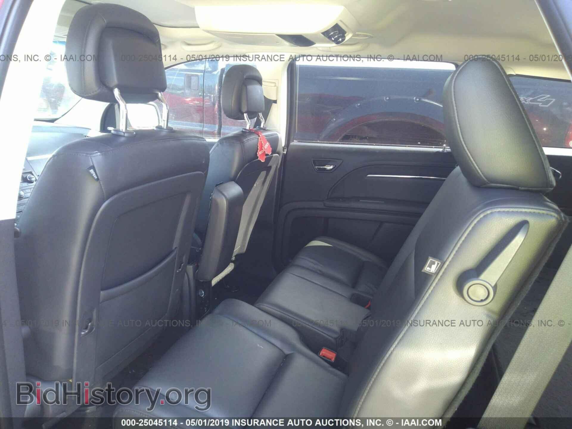 2010 DODGE JOURNEY - VIN: 3D4PH6FV2AT146193 - Фото 8