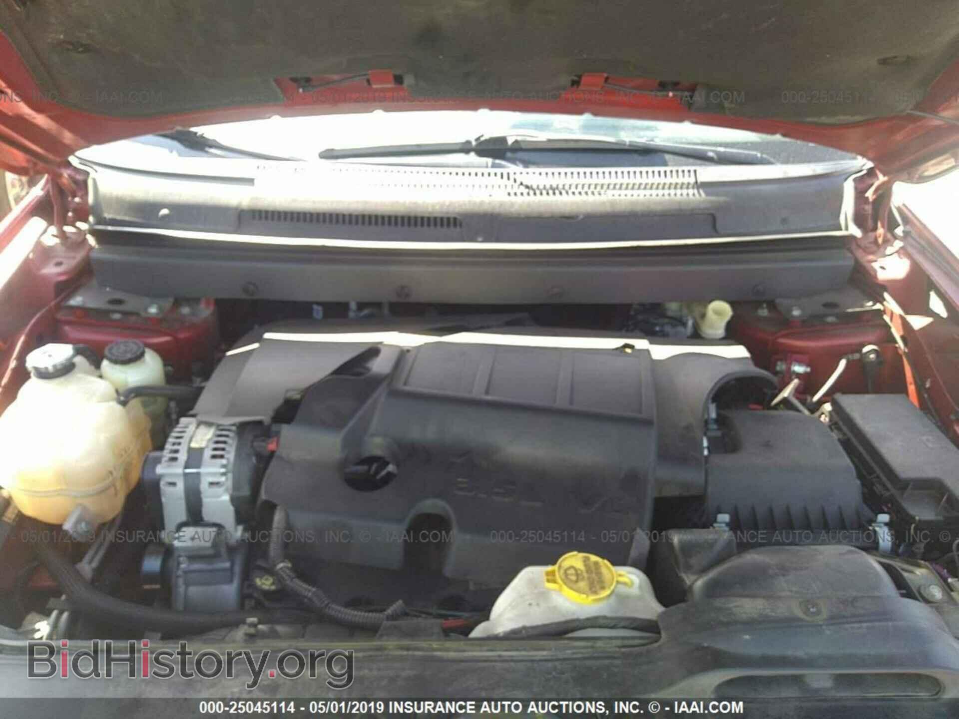 2010 DODGE JOURNEY - VIN: 3D4PH6FV2AT146193 - Фото 10