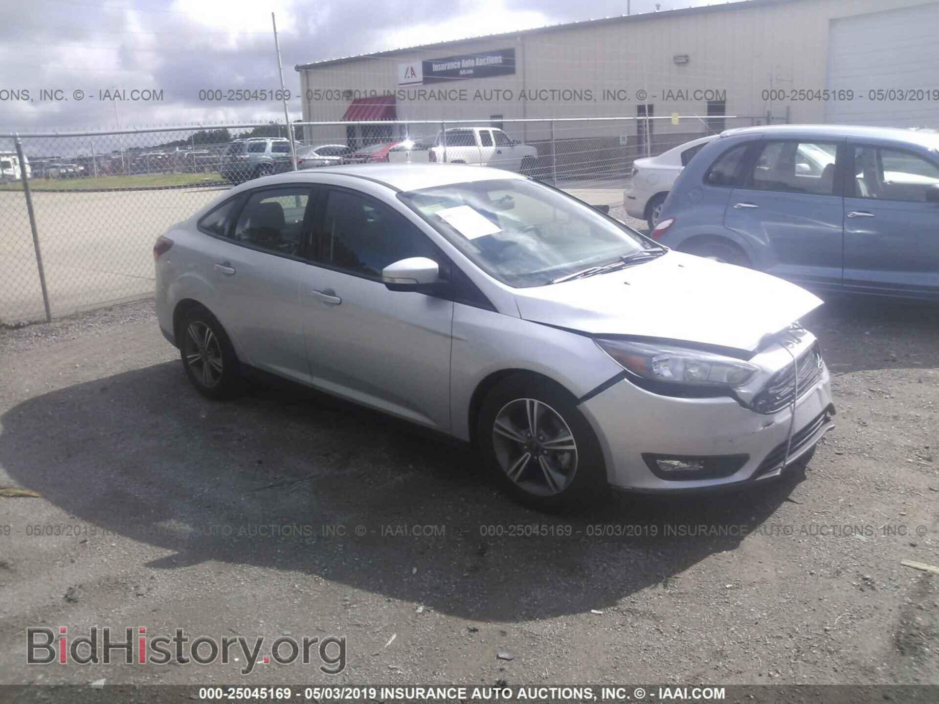 Фотография 1FADP3FE8HL305750 - FORD FOCUS 2017