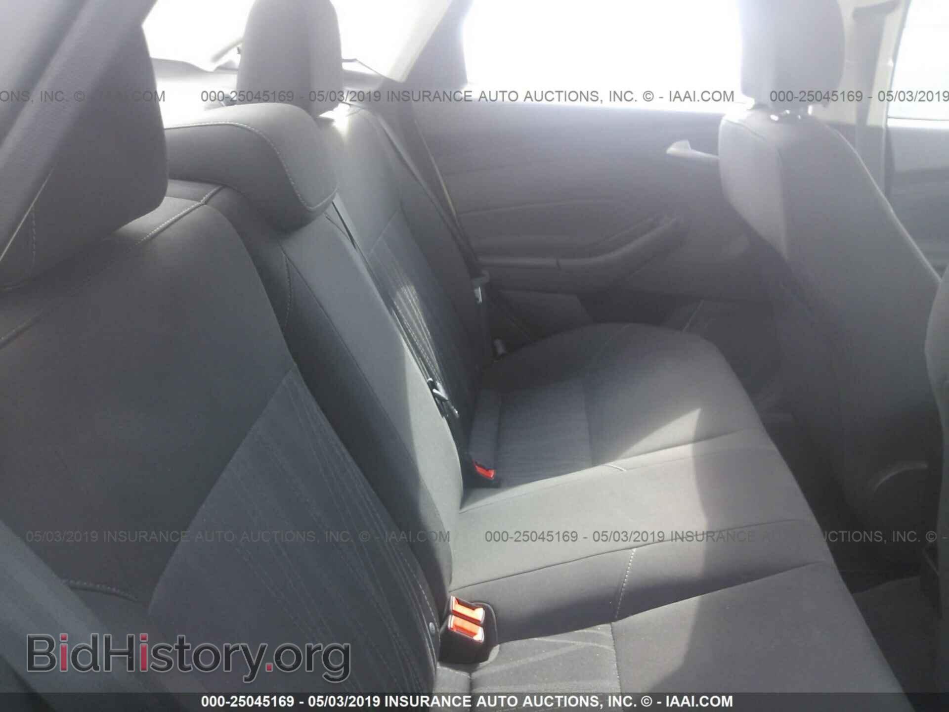 2017 FORD FOCUS - VIN: 1FADP3FE8HL305750 - Фото 8