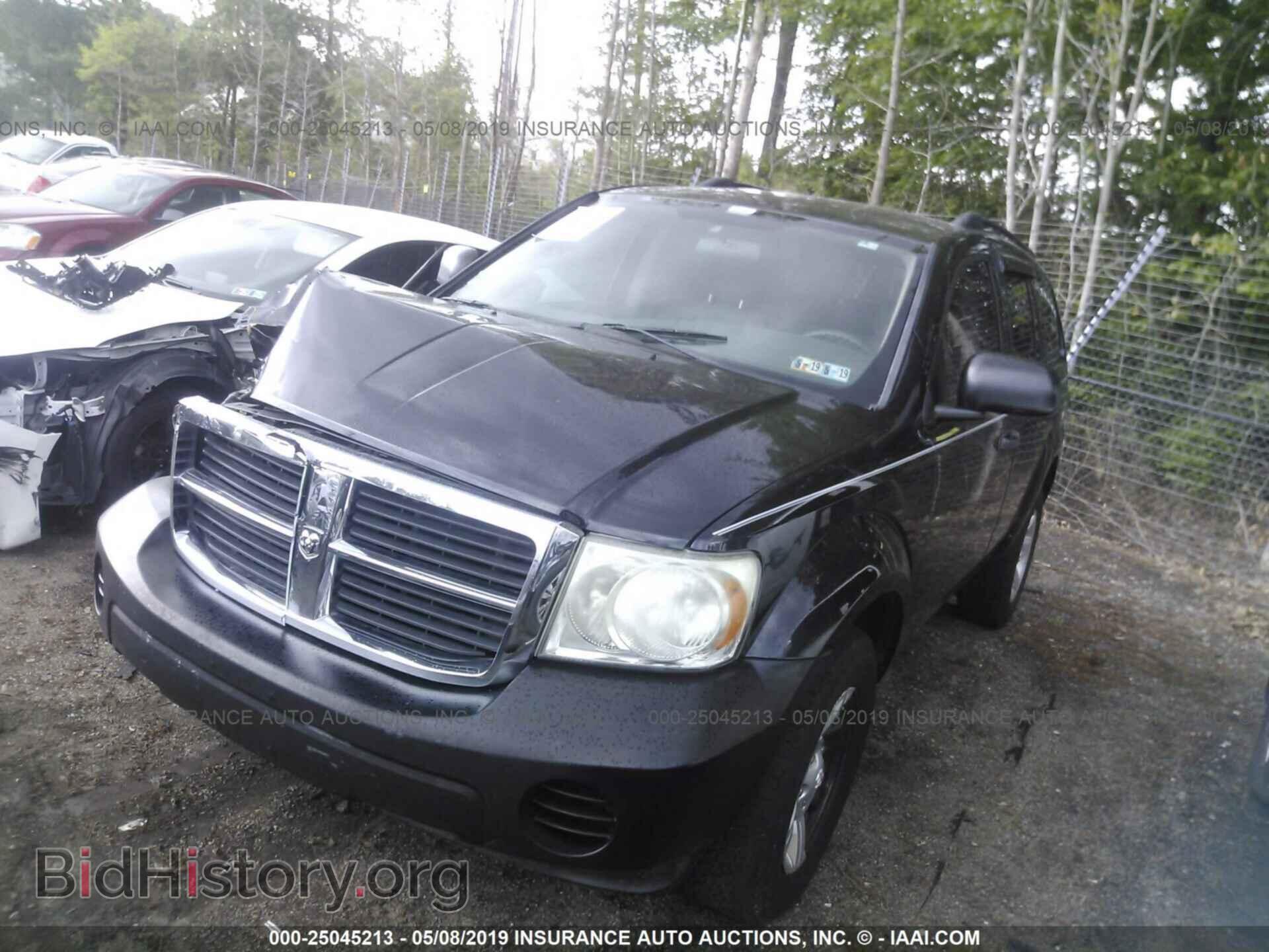 2008 DODGE DURANGO - VIN: 1D8HD38K18F114470 - Photo 2
