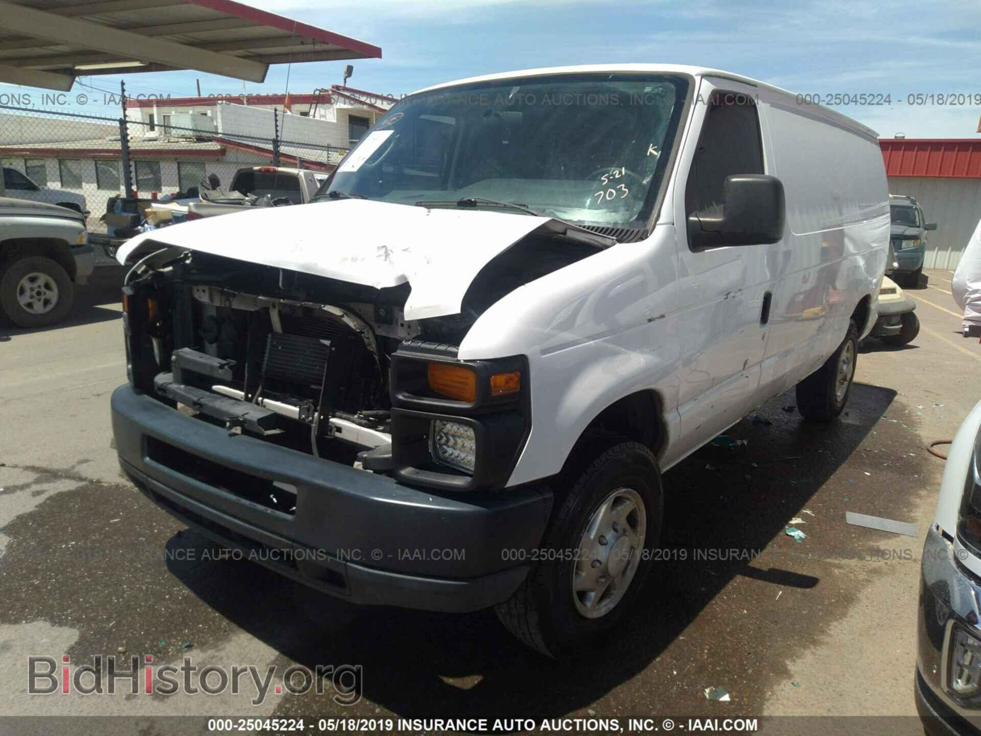 2012 FORD ECONOLINE - VIN: 1FTNE2EW0CDA10444 - Фото 2