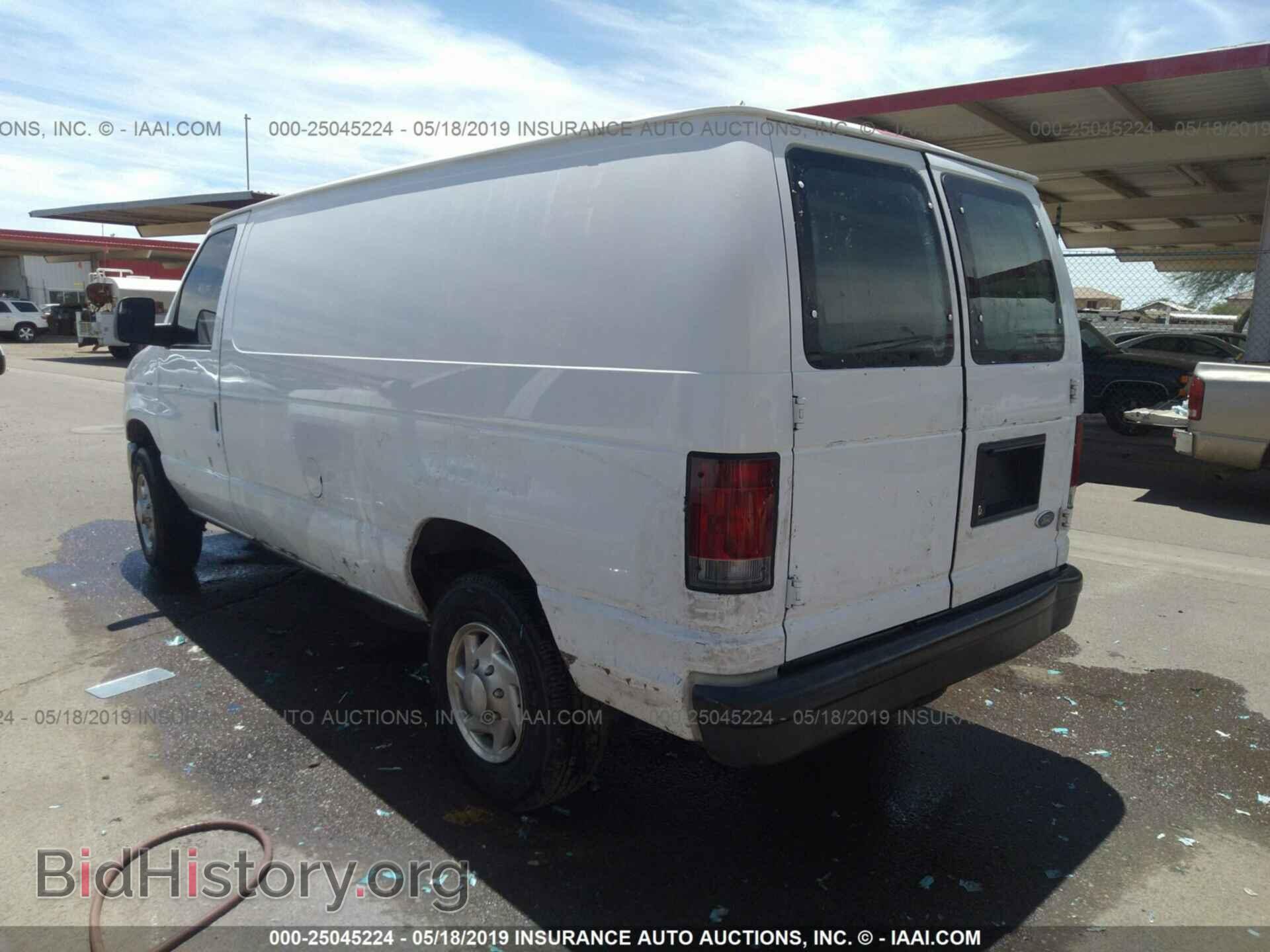 2012 FORD ECONOLINE - VIN: 1FTNE2EW0CDA10444 - Фото 3