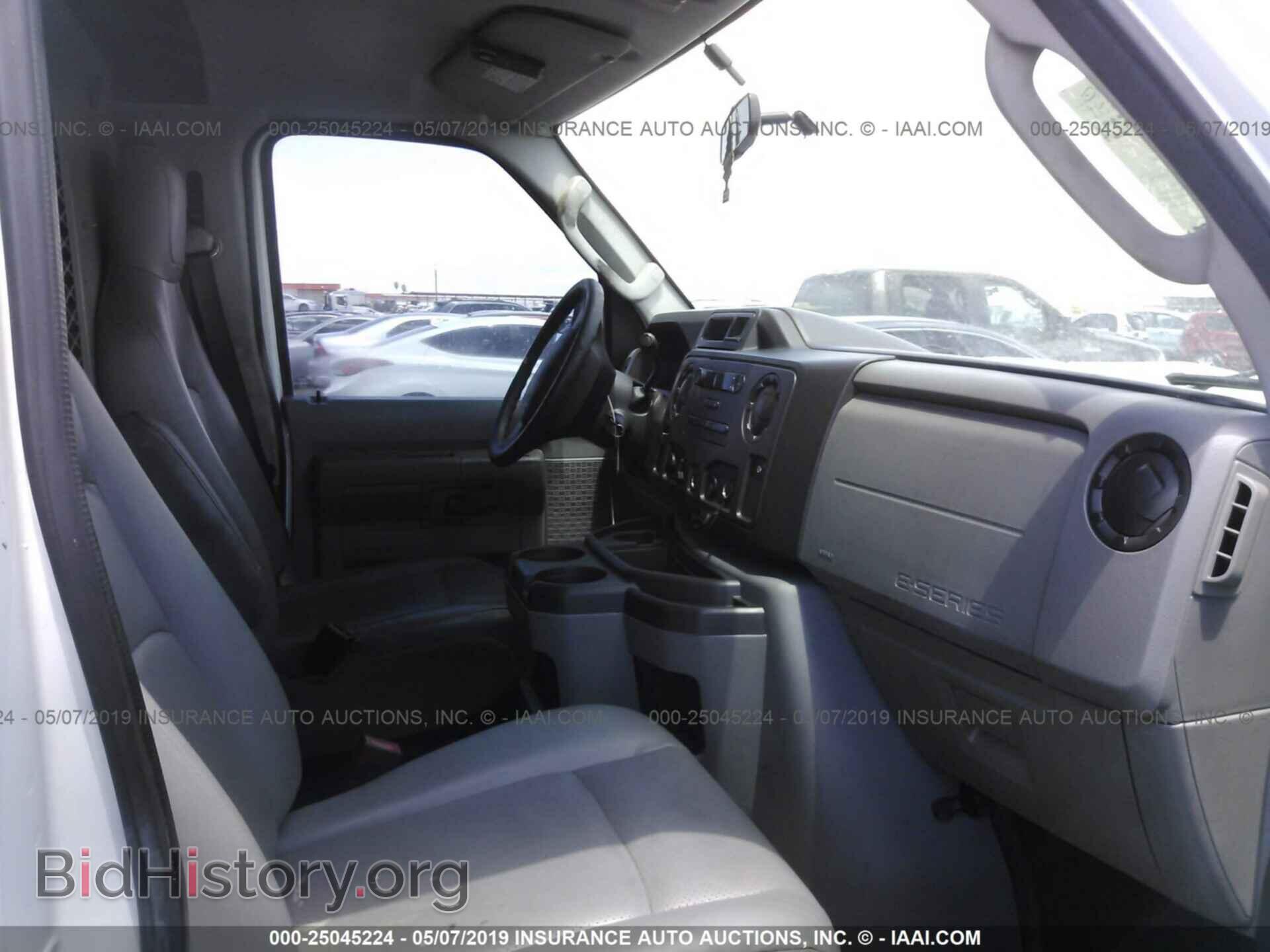 2012 FORD ECONOLINE - VIN: 1FTNE2EW0CDA10444 - Фото 5