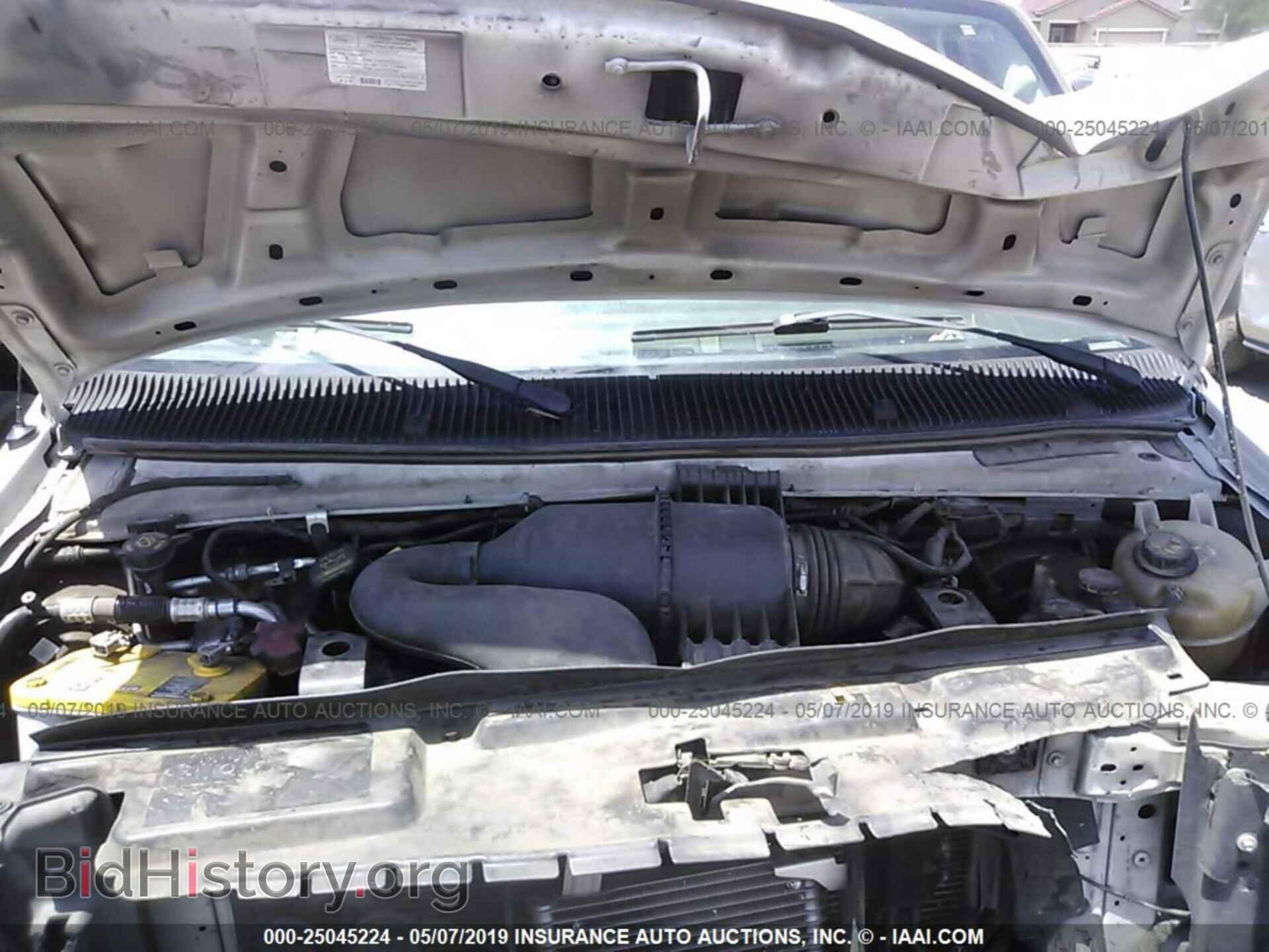 2012 FORD ECONOLINE - VIN: 1FTNE2EW0CDA10444 - Фото 10