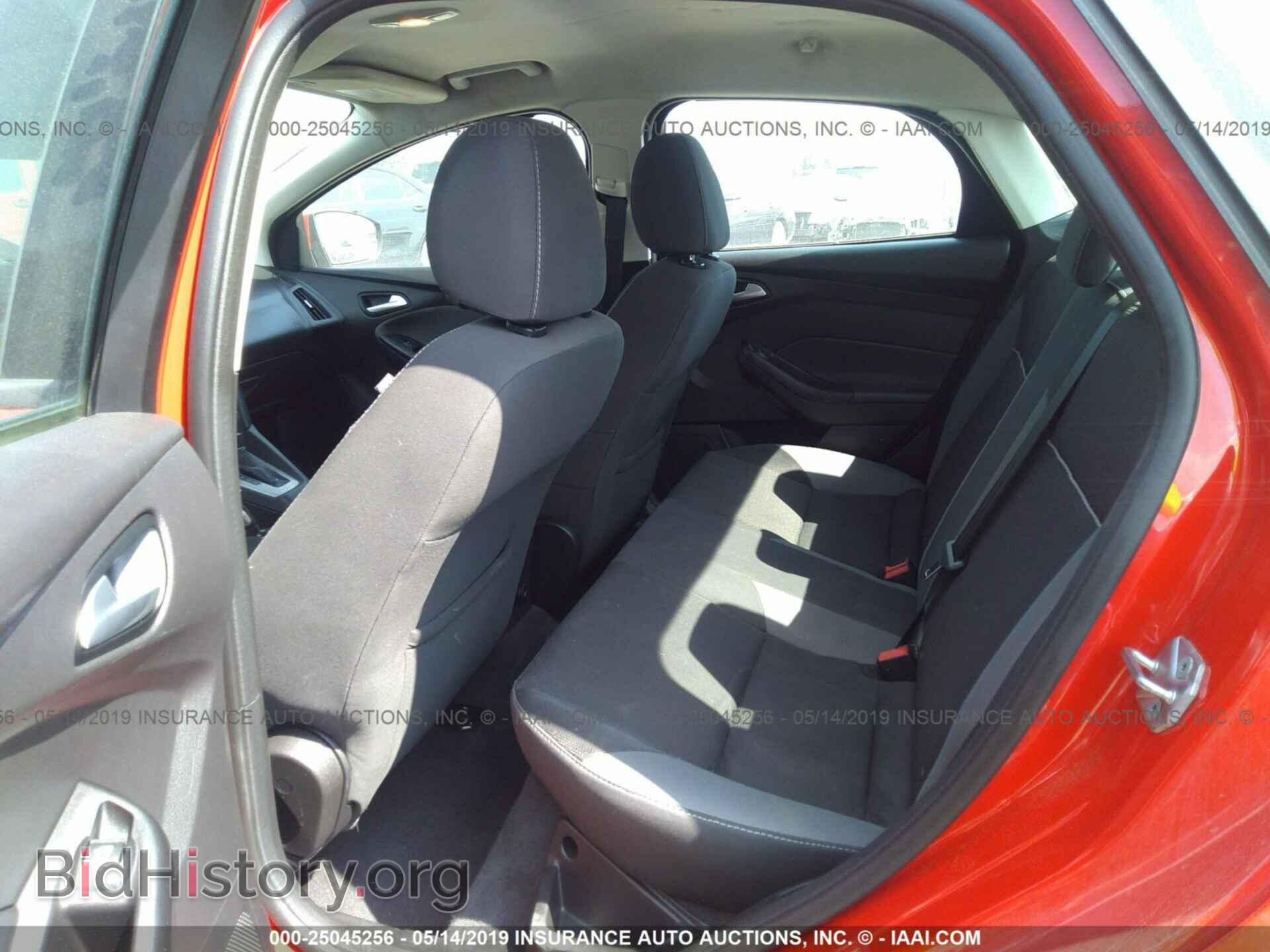 2014 FORD FOCUS - VIN: 1FADP3F24EL278497 - Photo 8