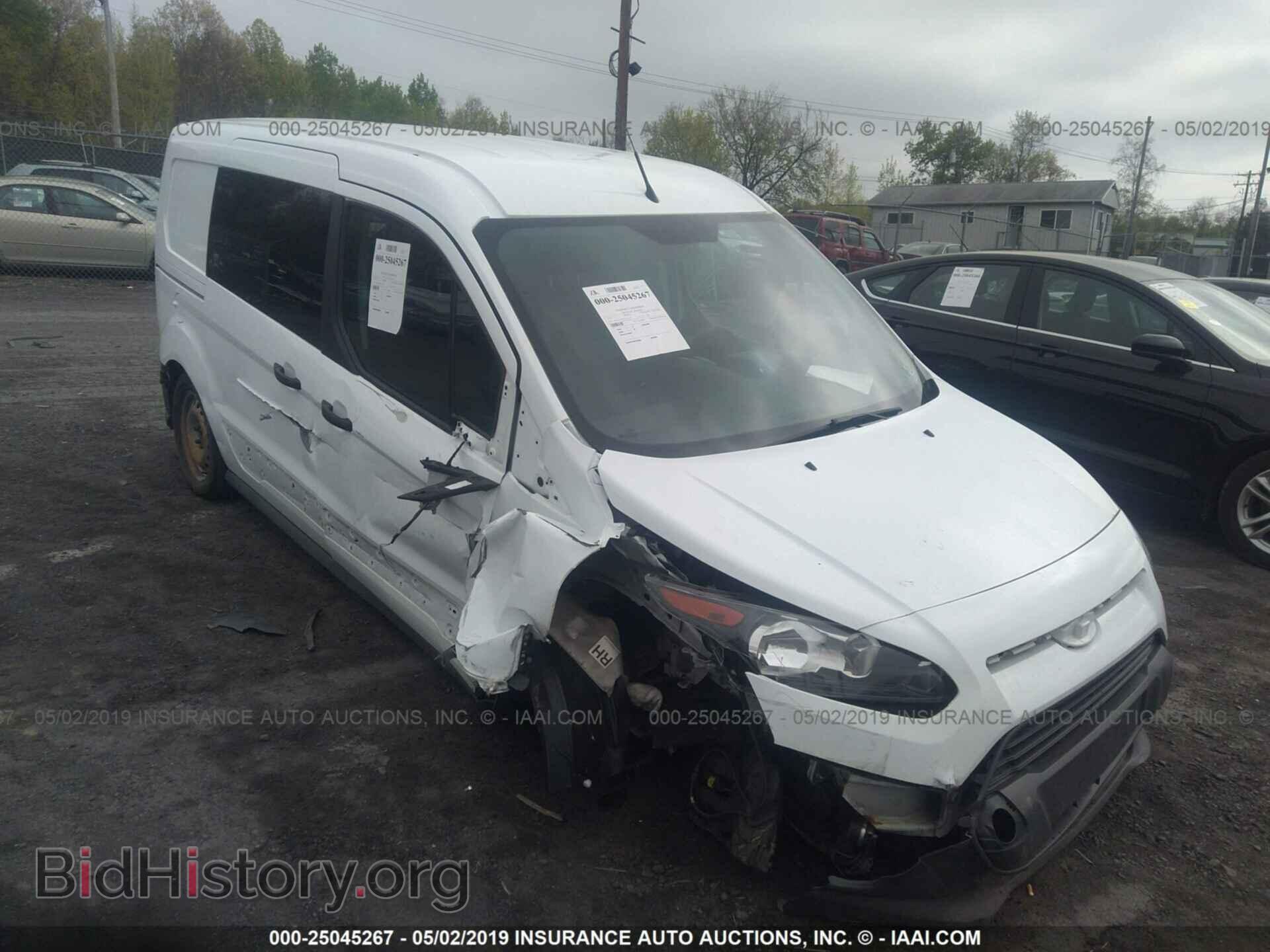 Photo NM0LE7E70H1327112 - FORD TRANSIT CONNECT 2017