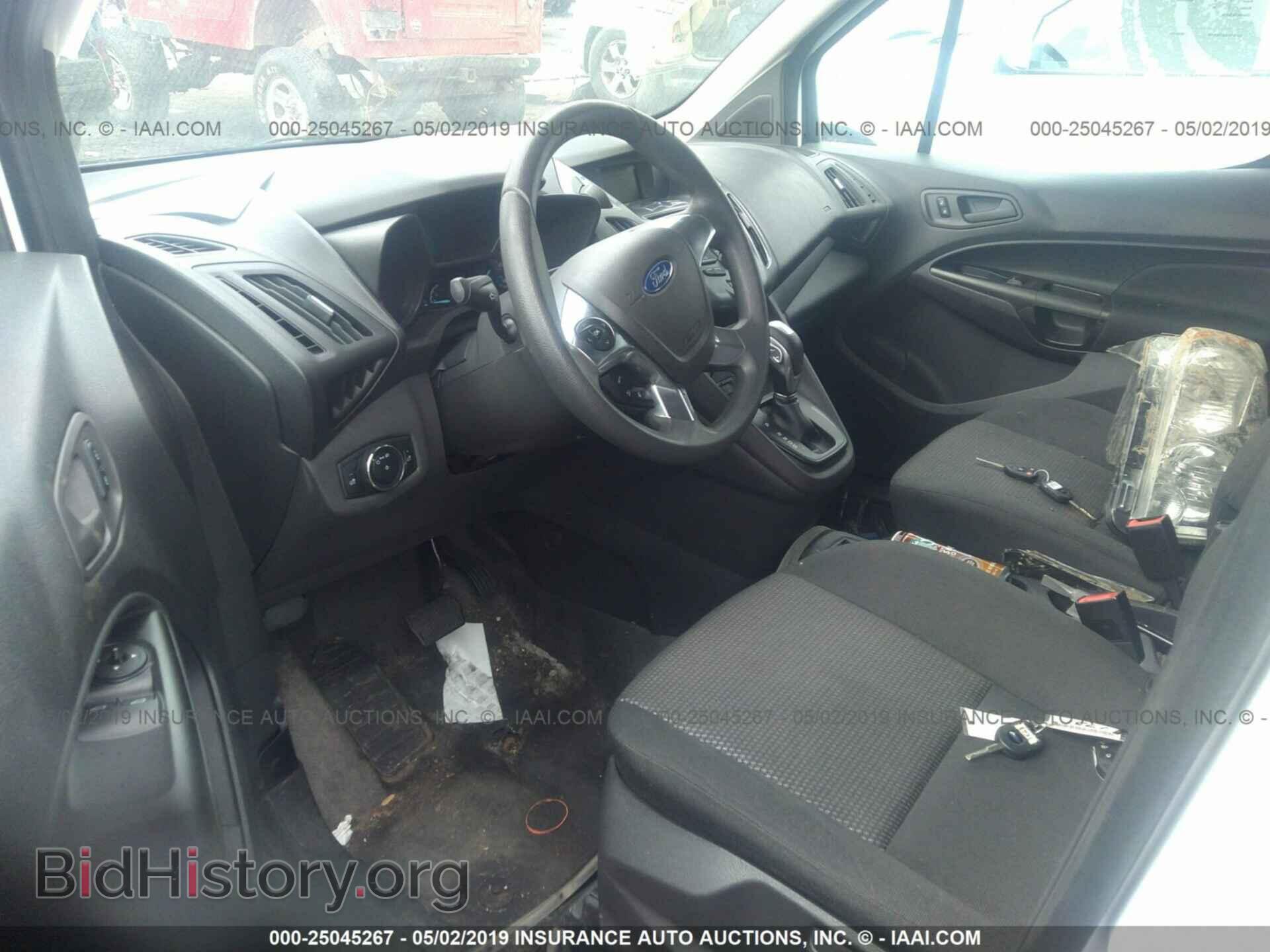 2017 FORD TRANSIT CONNECT - VIN: NM0LE7E70H1327112 - Фото 5