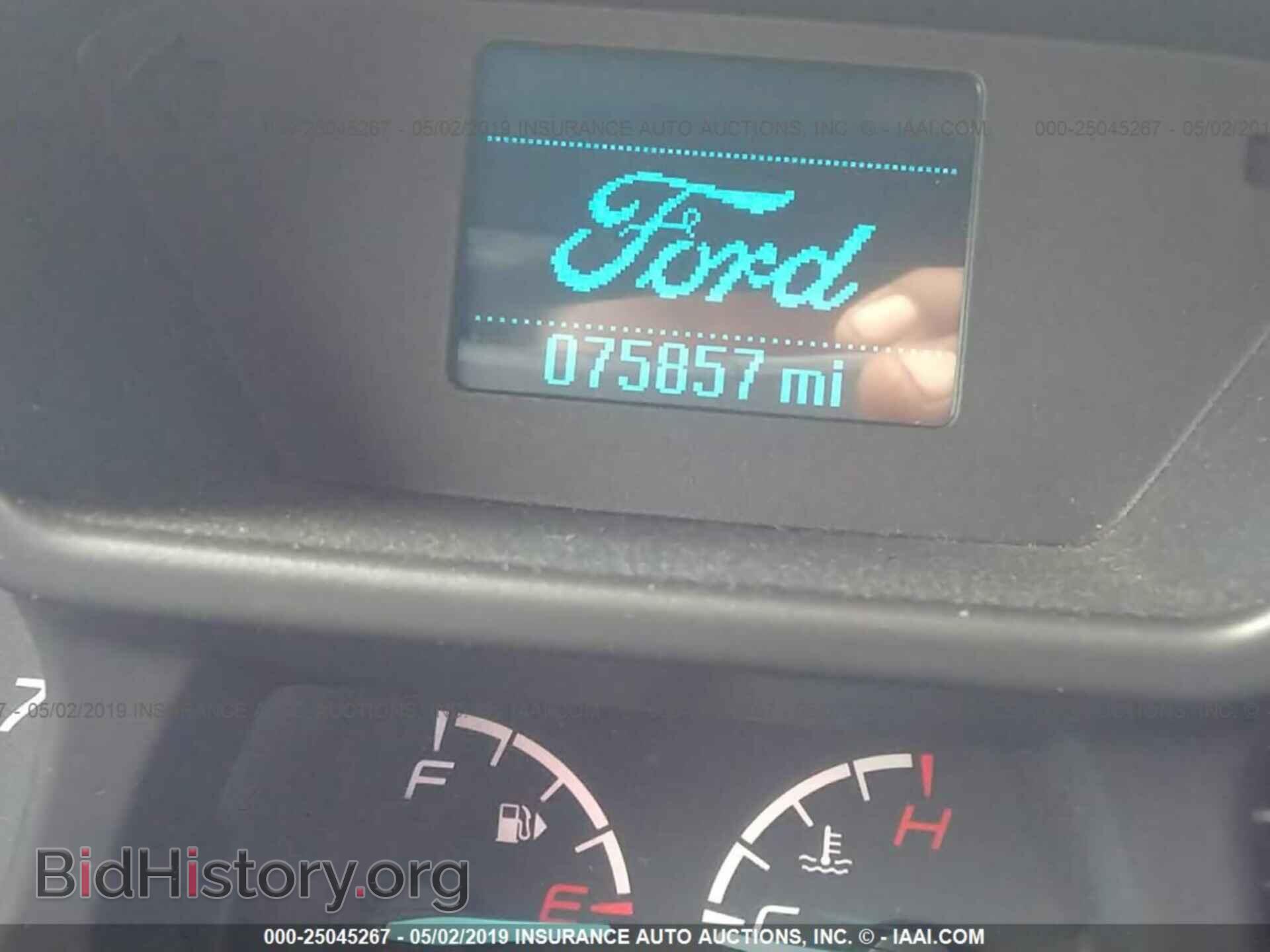 2017 FORD TRANSIT CONNECT - VIN: NM0LE7E70H1327112 - Фото 7