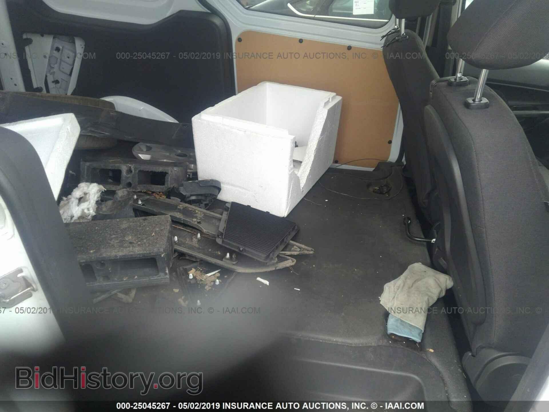 2017 FORD TRANSIT CONNECT - VIN: NM0LE7E70H1327112 - Фото 8