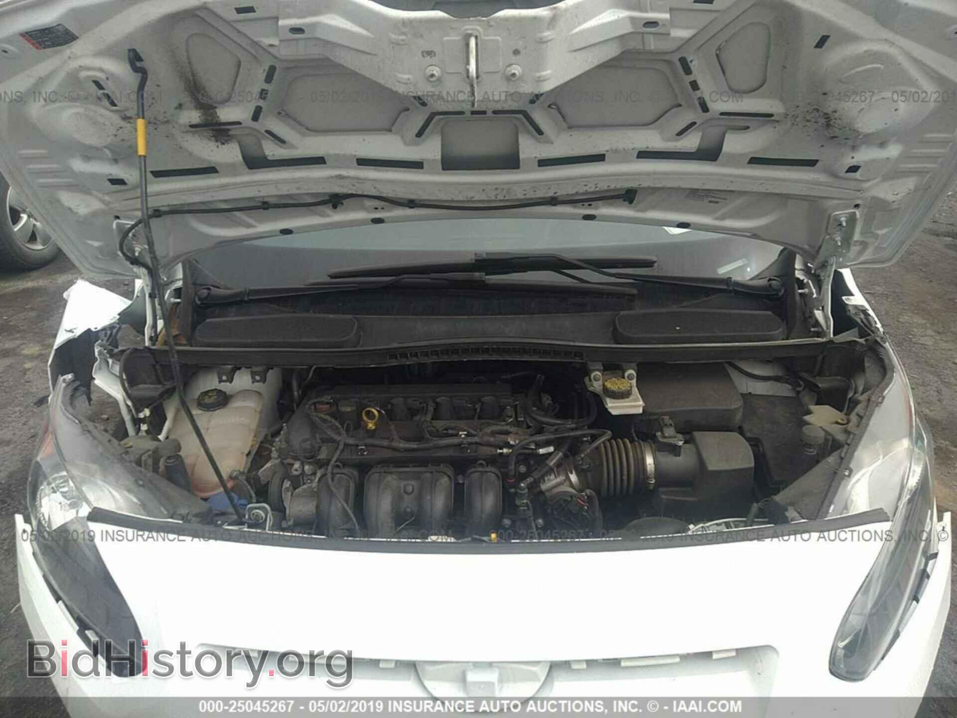 2017 FORD TRANSIT CONNECT - VIN: NM0LE7E70H1327112 - Фото 10
