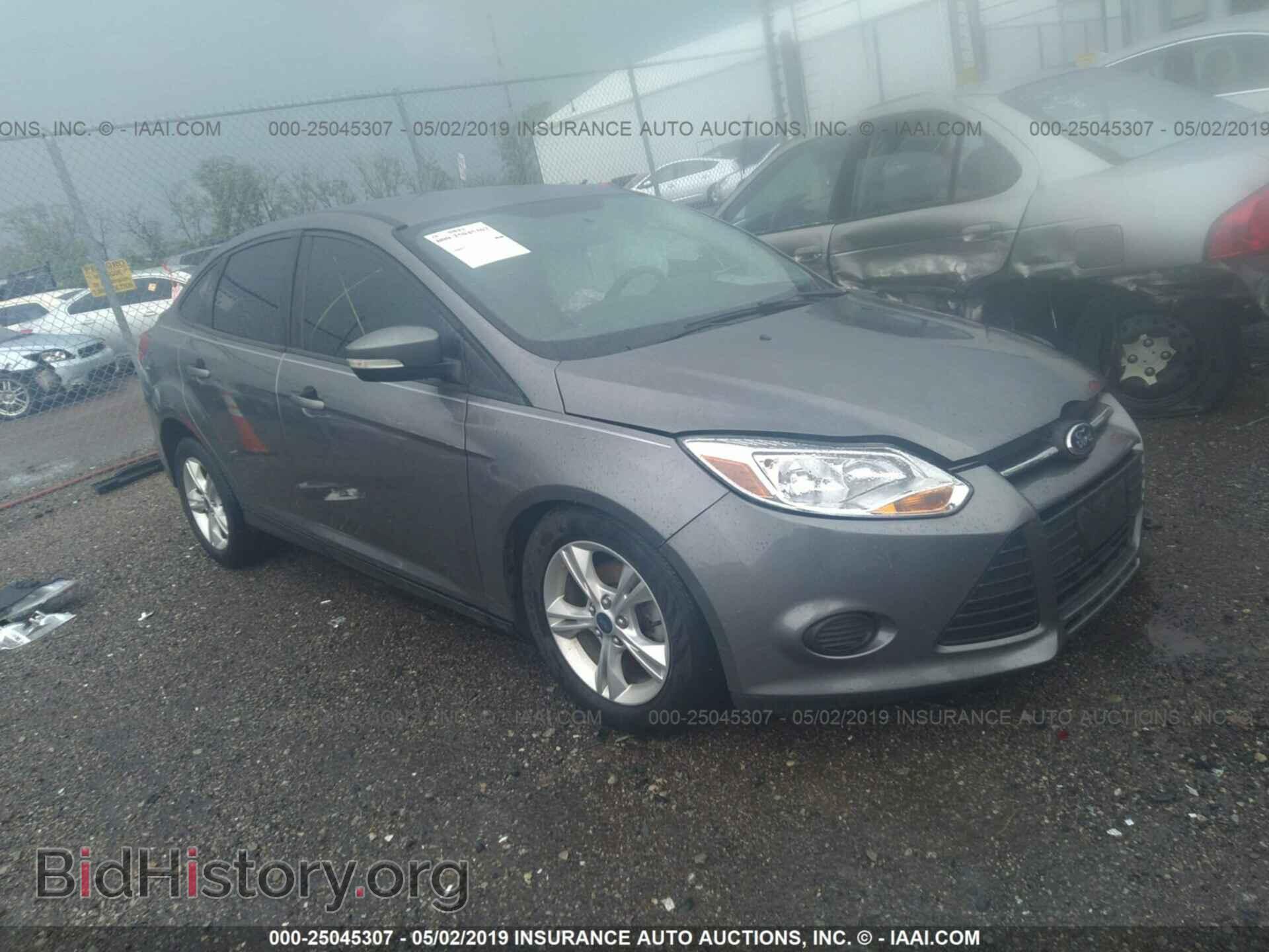 Фотография 1FADP3F29EL193882 - FORD FOCUS 2014