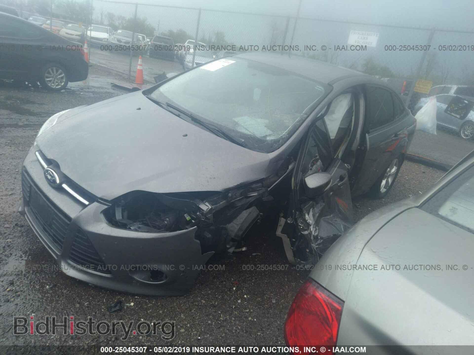 2014 FORD FOCUS - VIN: 1FADP3F29EL193882 - Photo 2