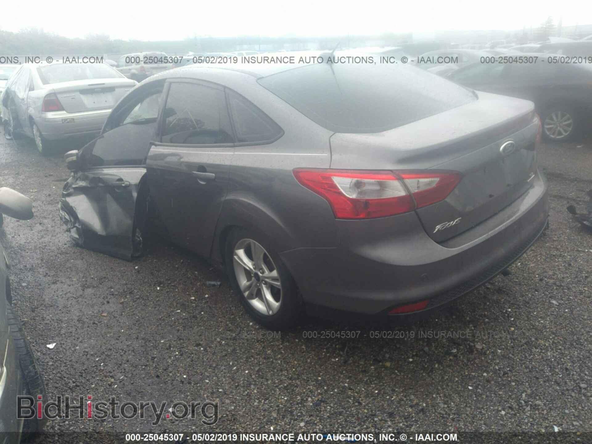 2014 FORD FOCUS - VIN: 1FADP3F29EL193882 - Photo 3