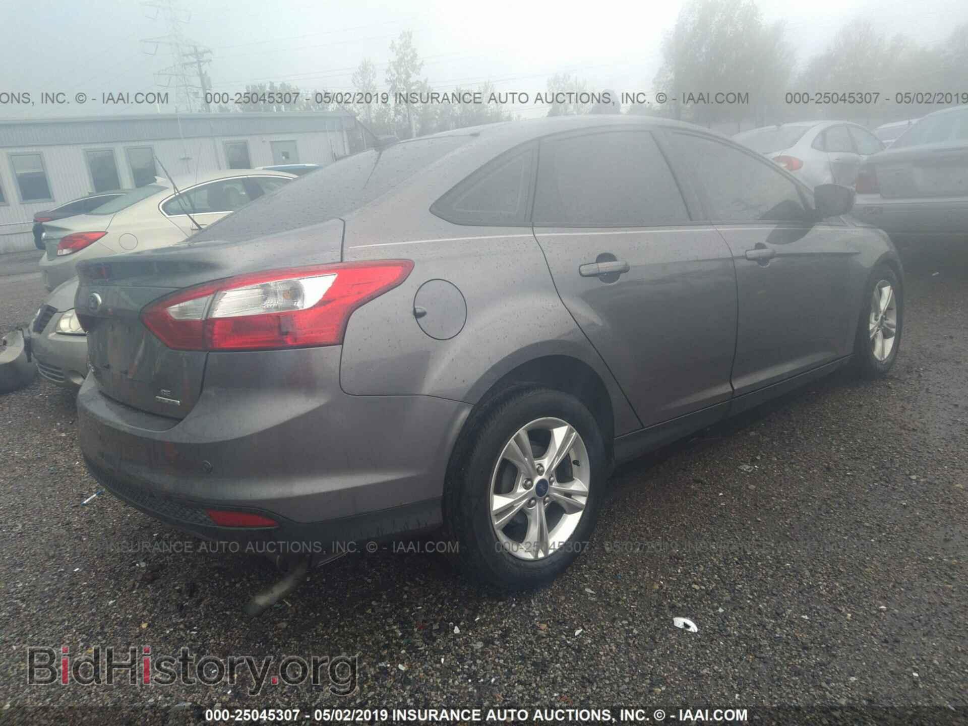 2014 FORD FOCUS - VIN: 1FADP3F29EL193882 - Photo 4