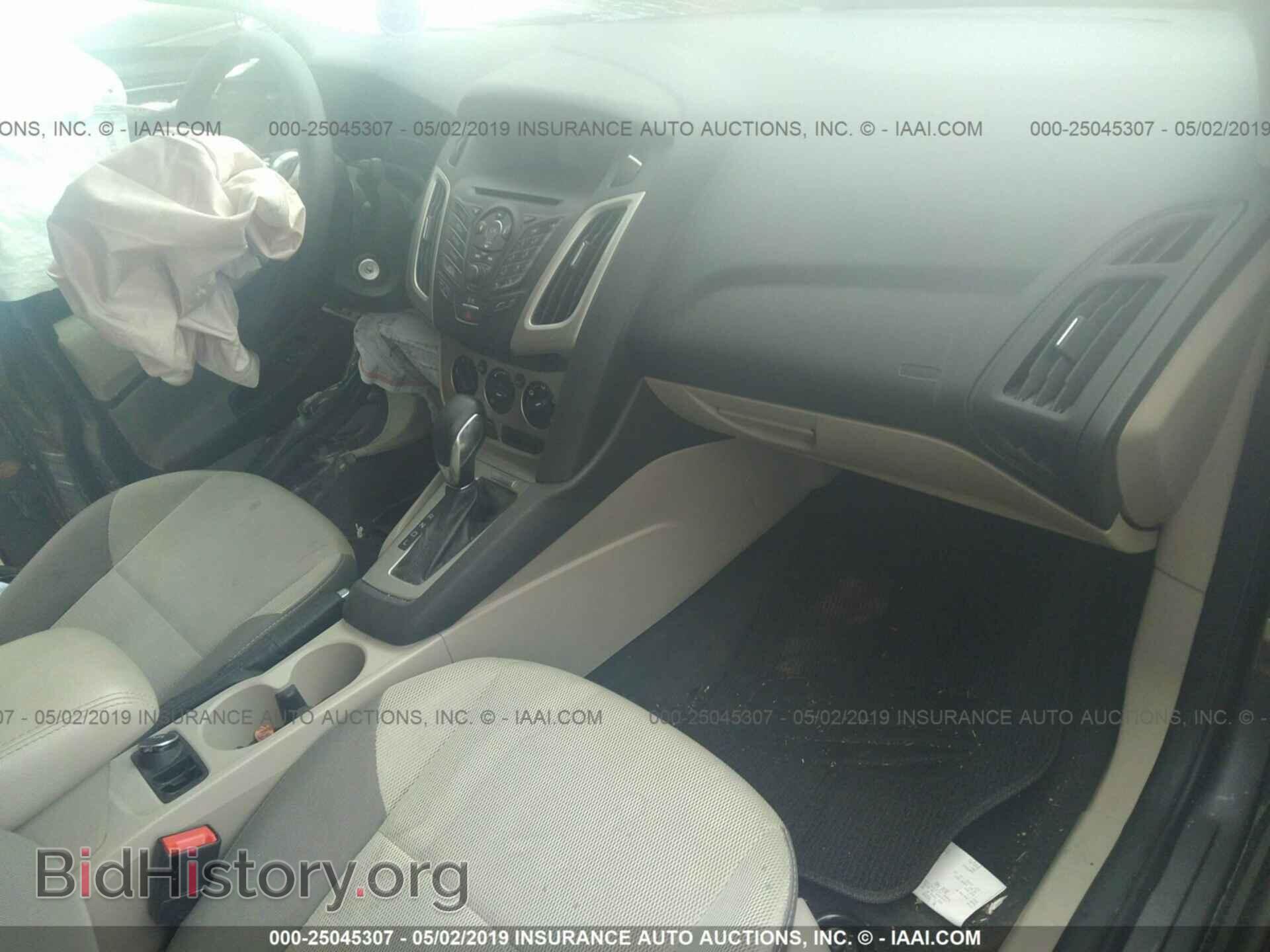2014 FORD FOCUS - VIN: 1FADP3F29EL193882 - Photo 5