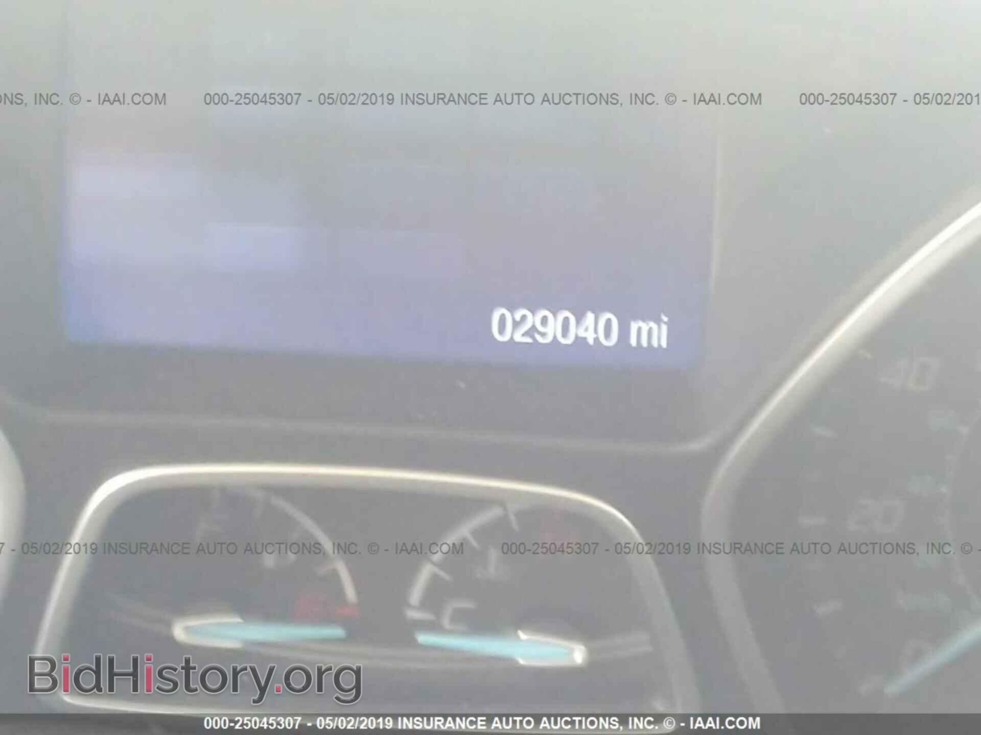 2014 FORD FOCUS - VIN: 1FADP3F29EL193882 - Photo 7
