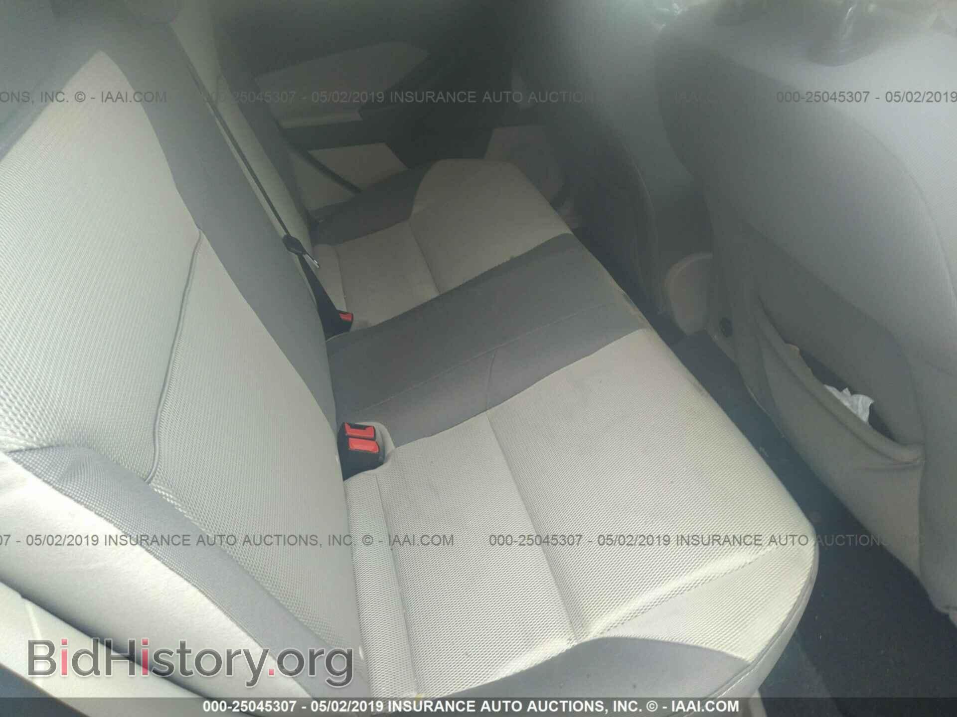 2014 FORD FOCUS - VIN: 1FADP3F29EL193882 - Photo 8