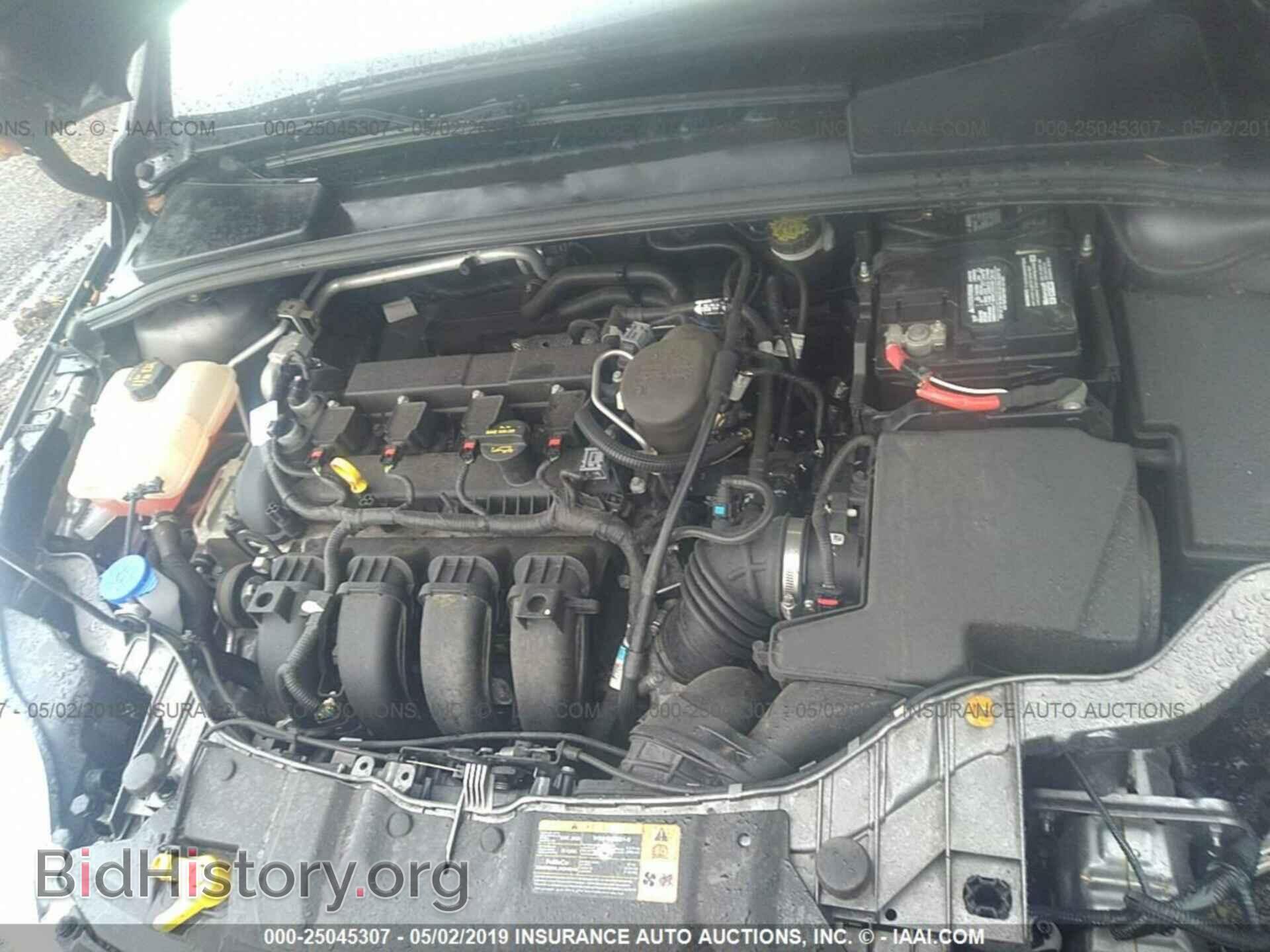 2014 FORD FOCUS - VIN: 1FADP3F29EL193882 - Photo 10