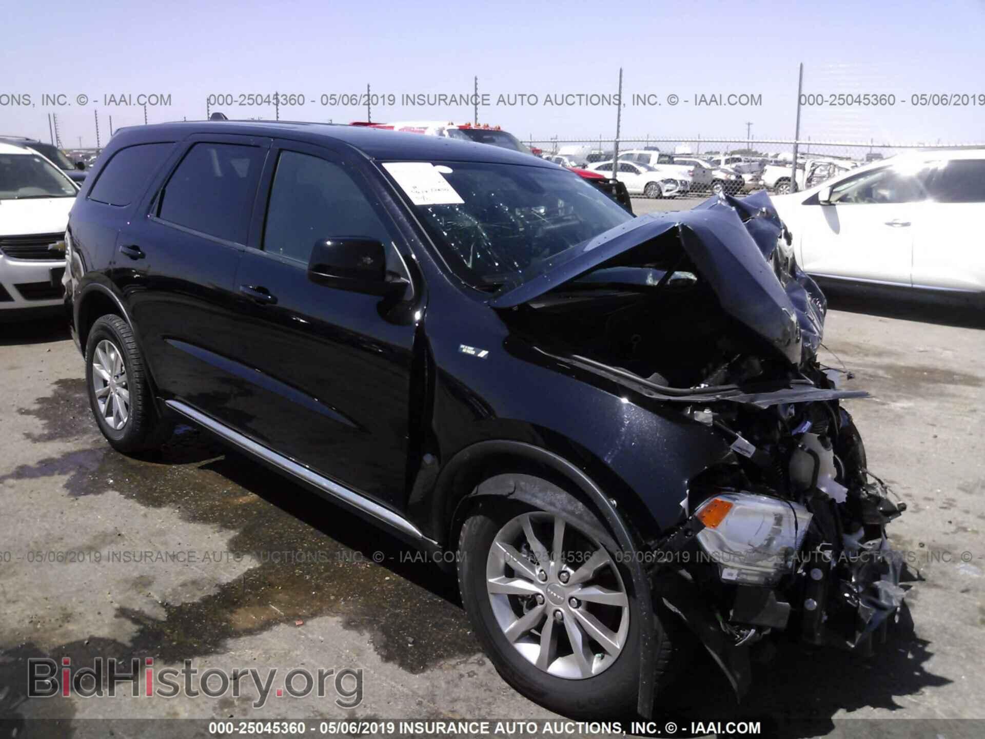 Фотография 1C4RDHAG6JC385022 - DODGE DURANGO 2018