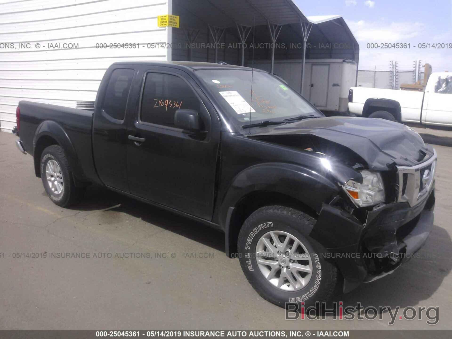 Photo 1N6AD0CW8FN717229 - NISSAN FRONTIER 2015