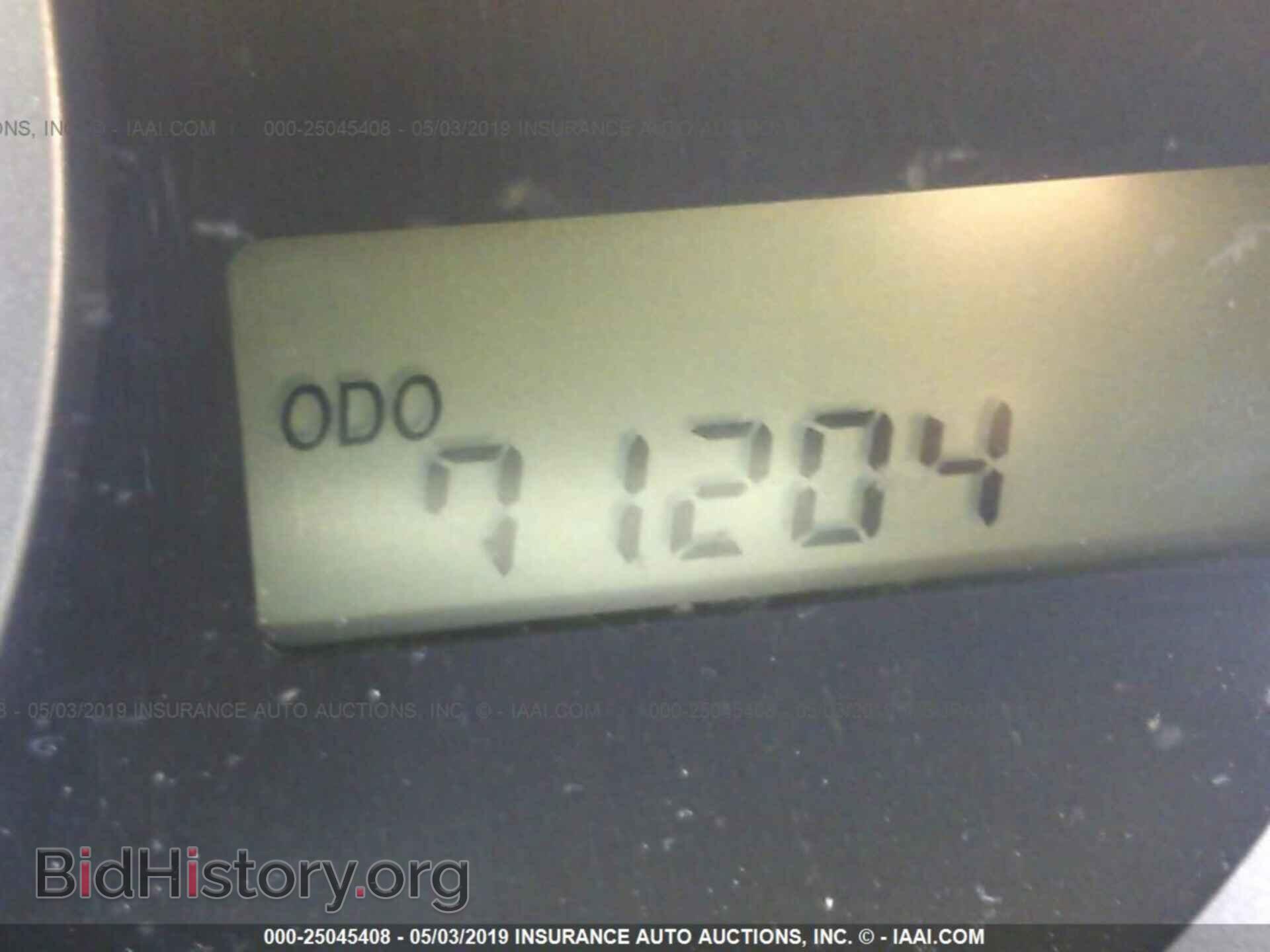 2014 MAZDA MAZDA2 - VIN: JM1DE1KY1E0186148 - Фото 7