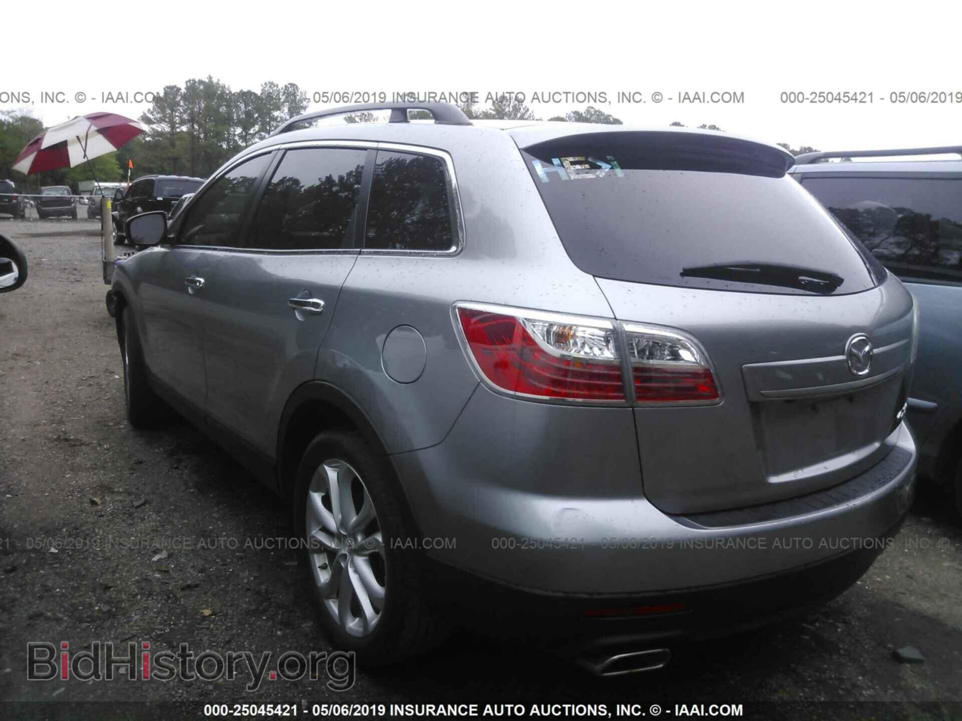 2011 MAZDA CX-9 - VIN: JM3TB2DA0B0321360 - Фото 3