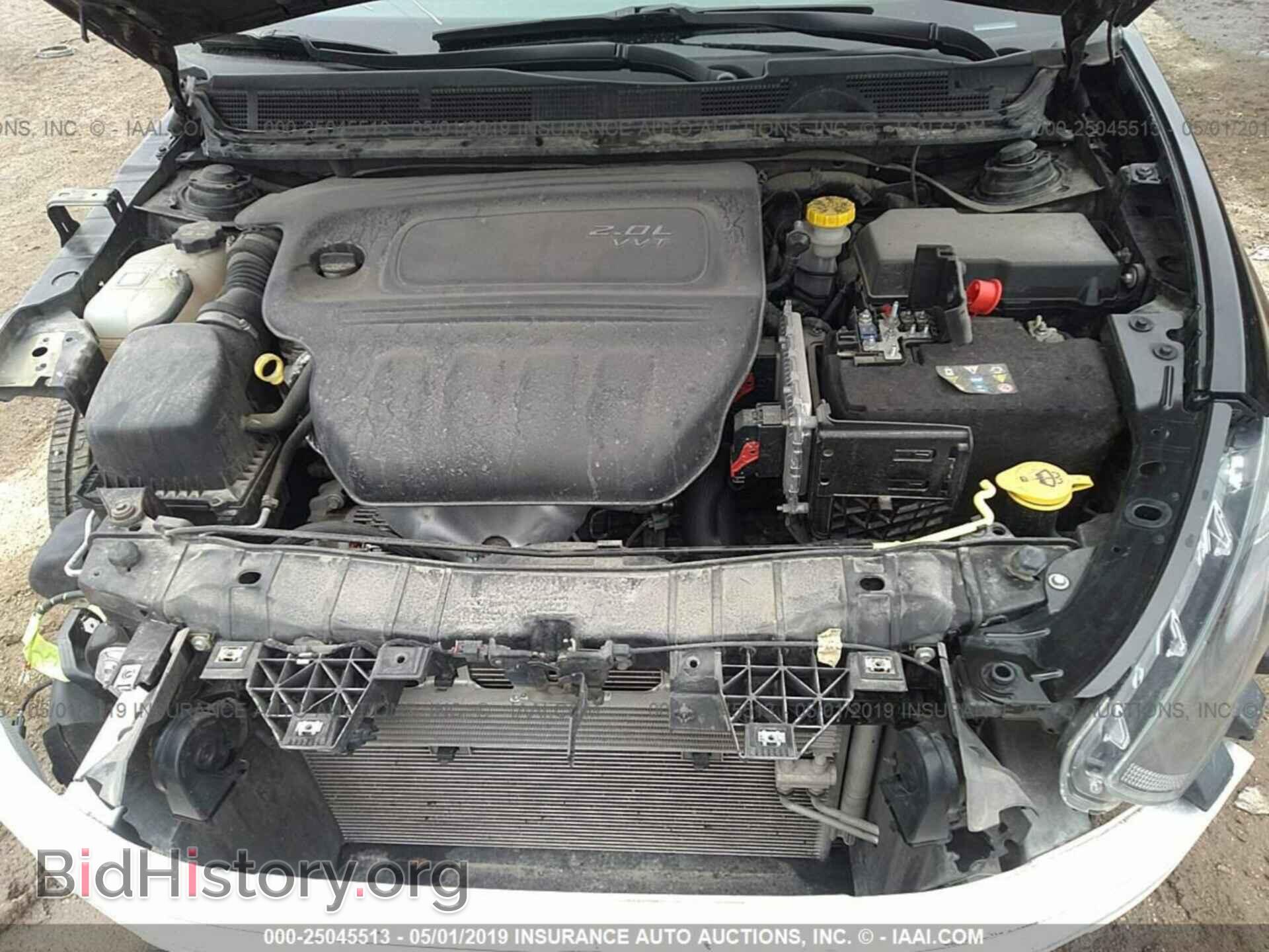 2013 DODGE DART - VIN: 1C3CDFBA8DD294499 - Фото 10