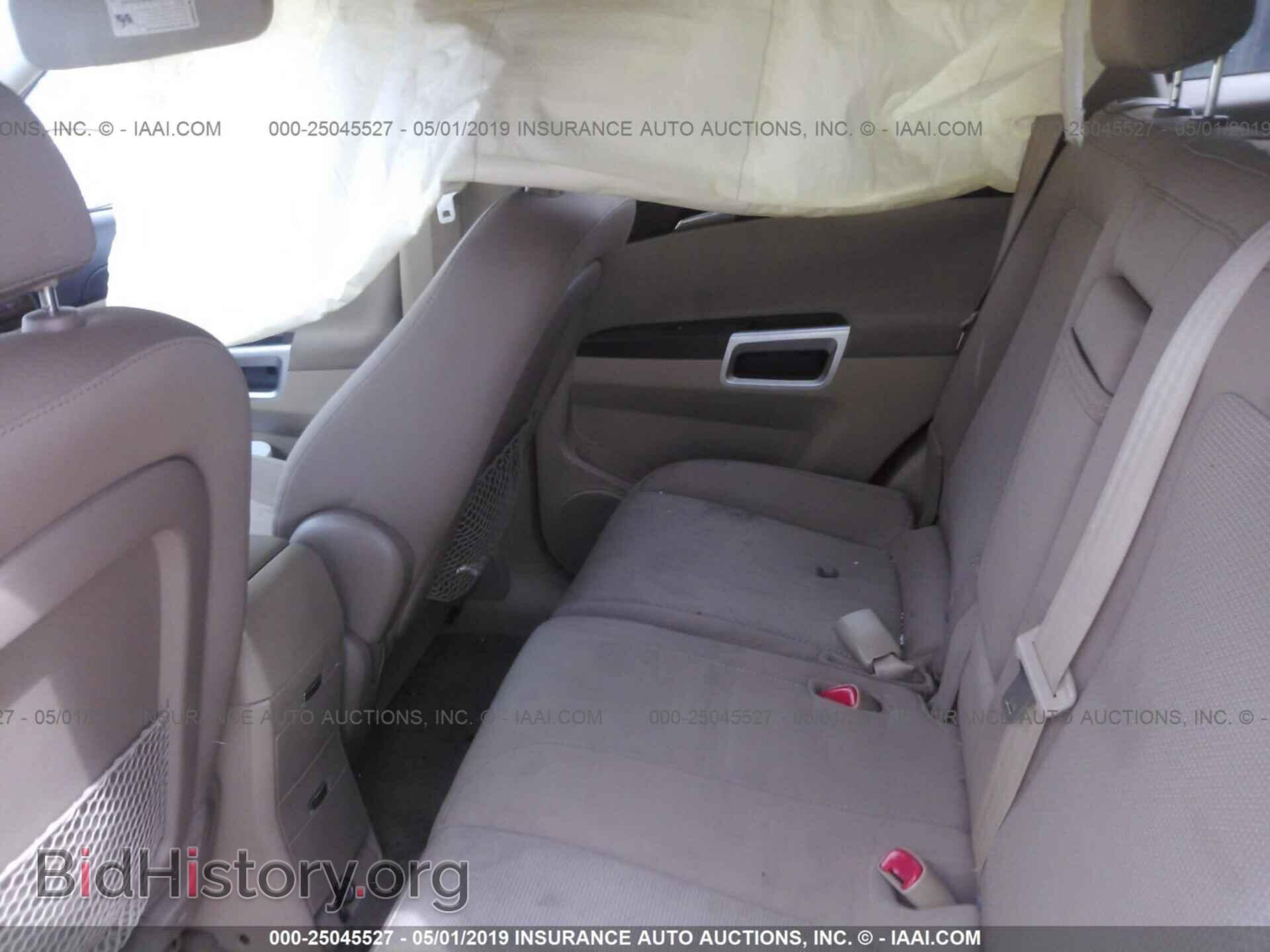 2009 SATURN VUE - VIN: 3GSCL53749S553402 - Фото 8