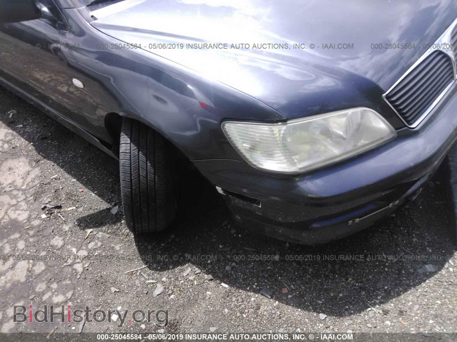 2003 MITSUBISHI LANCER - VIN: JA3AJ86E63U105558 - Фото 6