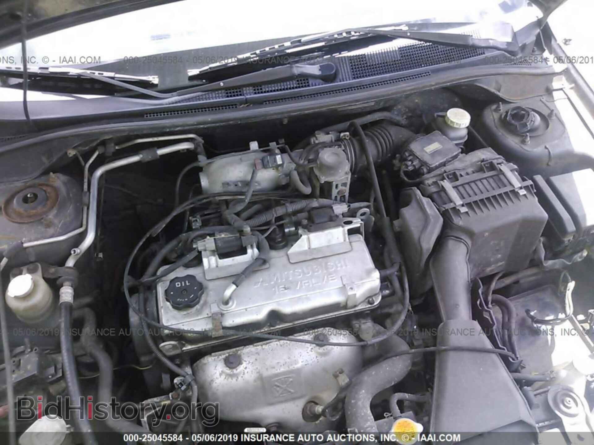 2003 MITSUBISHI LANCER - VIN: JA3AJ86E63U105558 - Фото 10