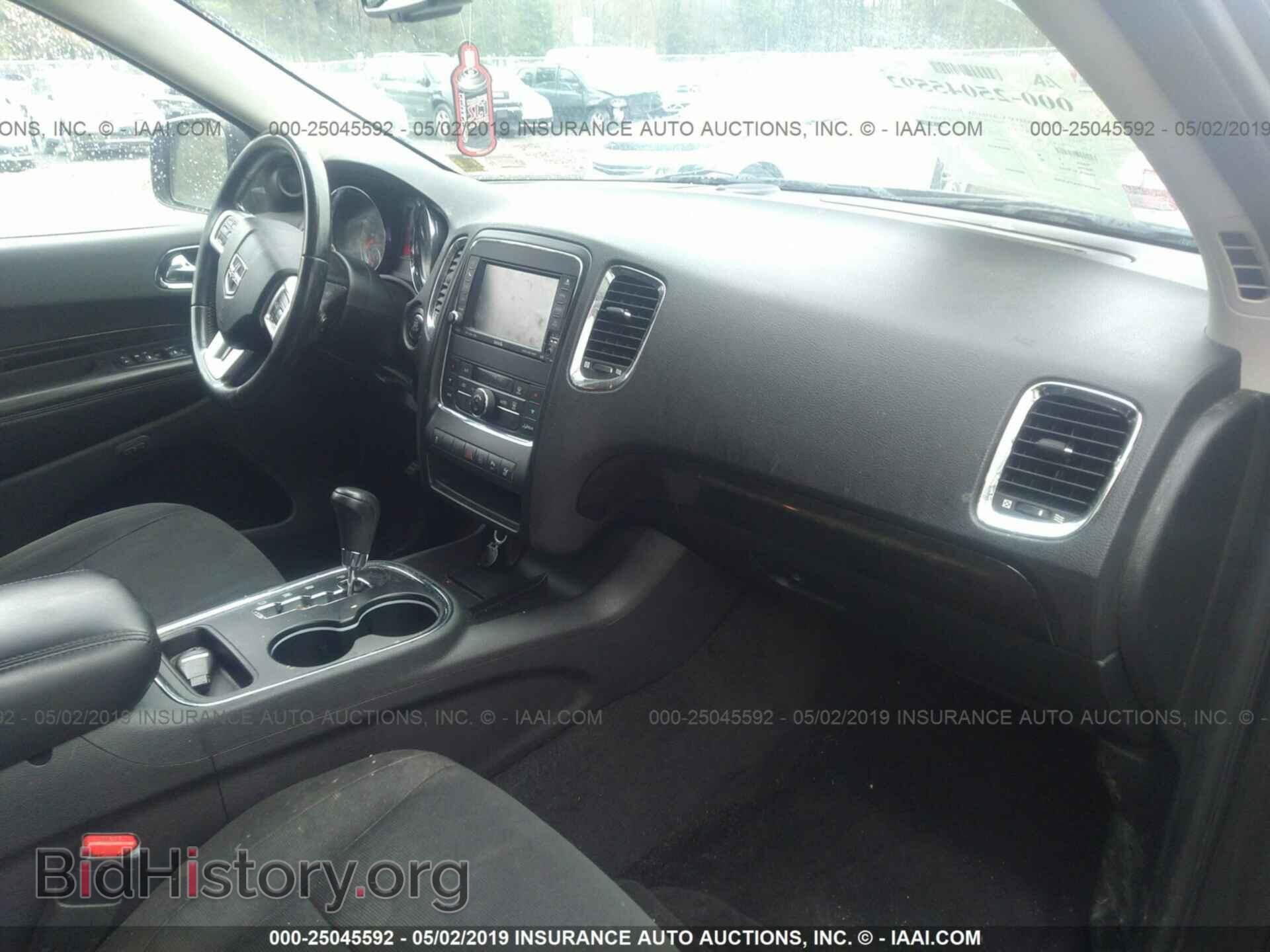 2011 DODGE DURANGO - VIN: 1D4RE4GG4BC720490 - Photo 5